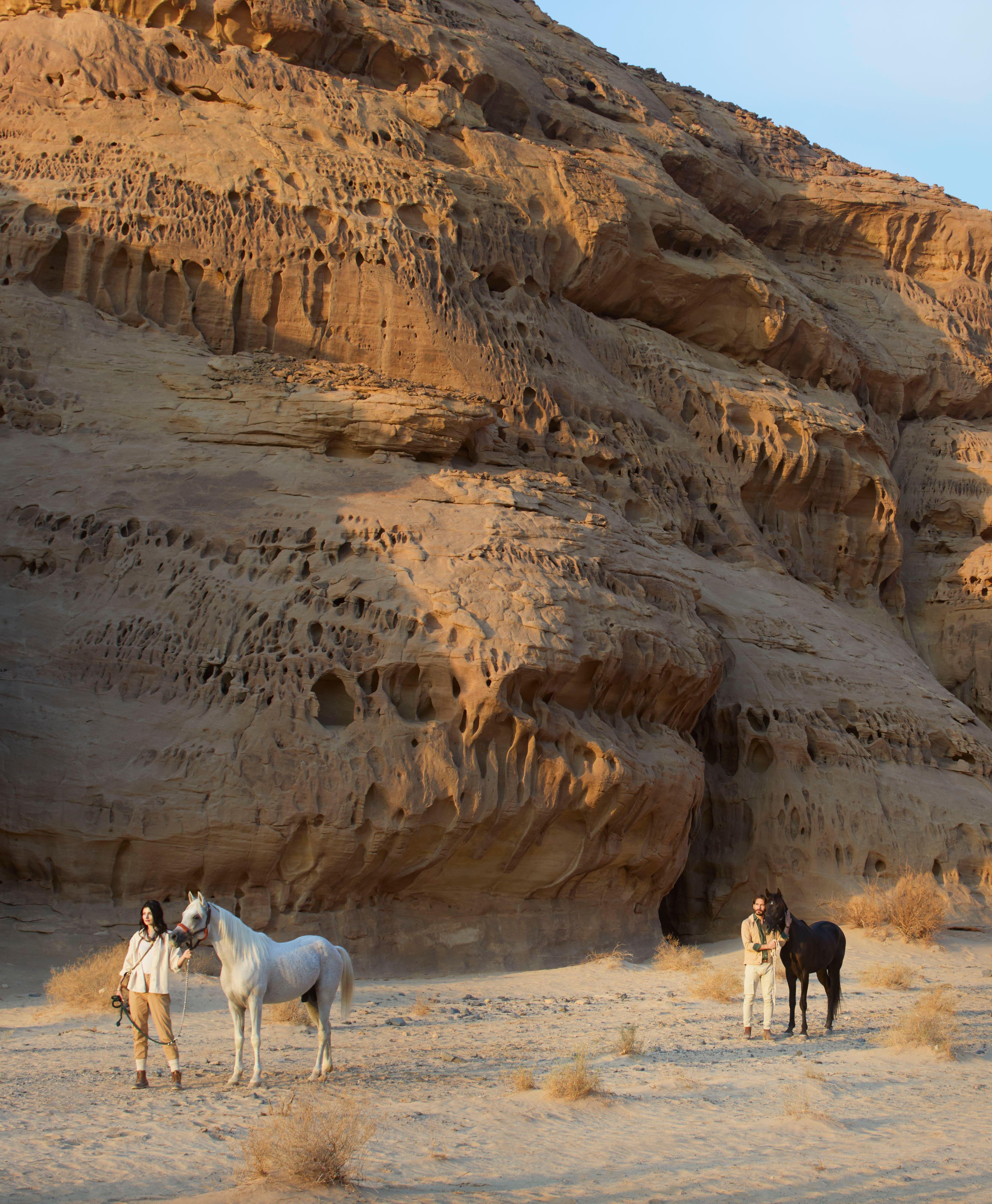 Alula Experience - Horse Riding