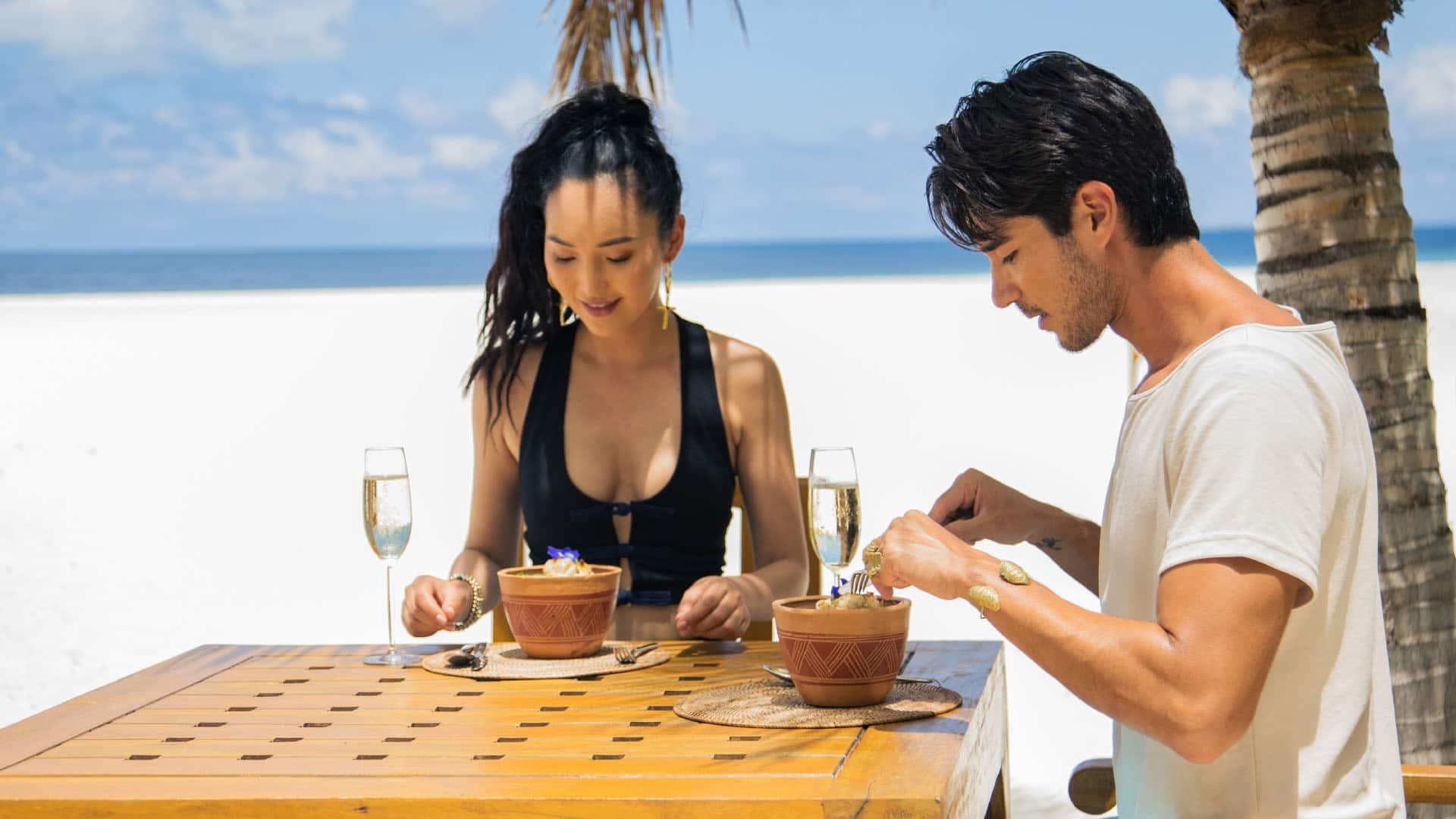 All Inclusive meal plans Maldives