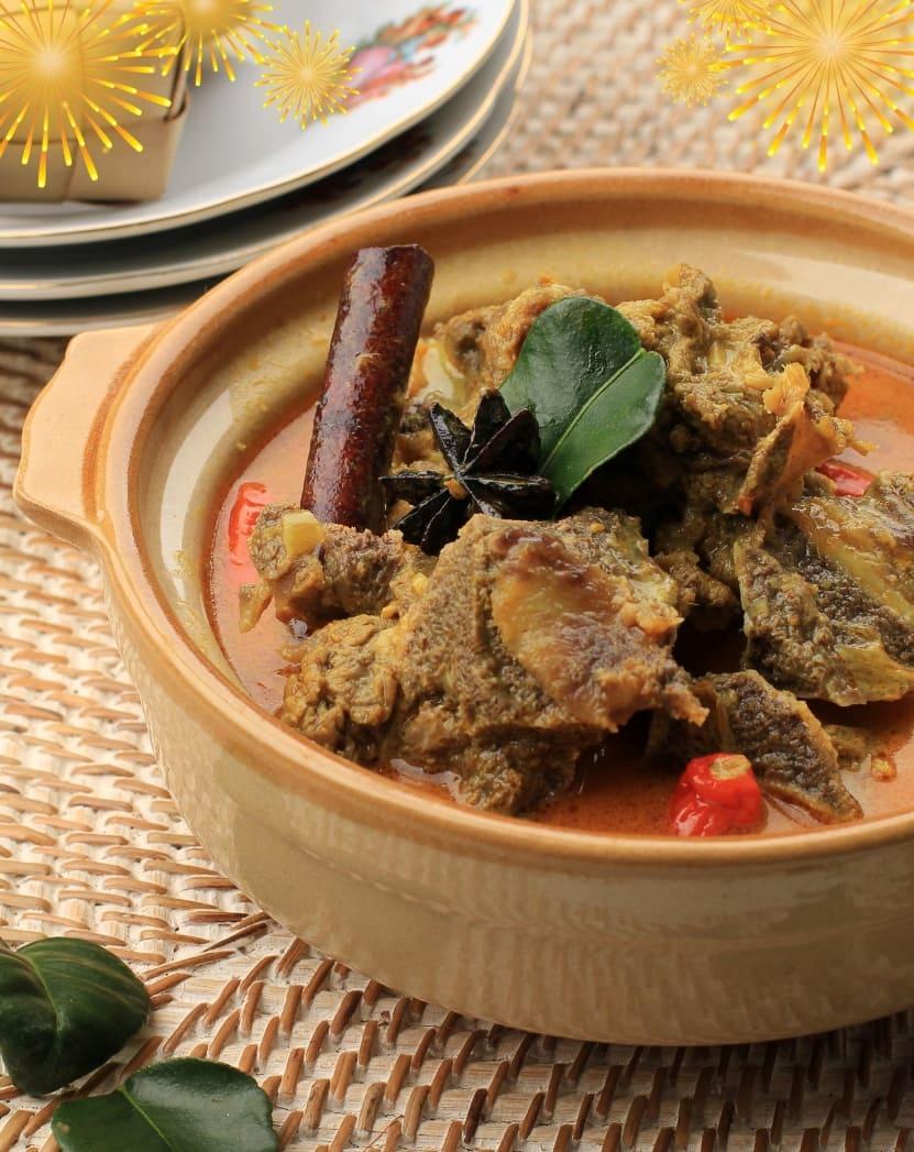 New Year Menu 3