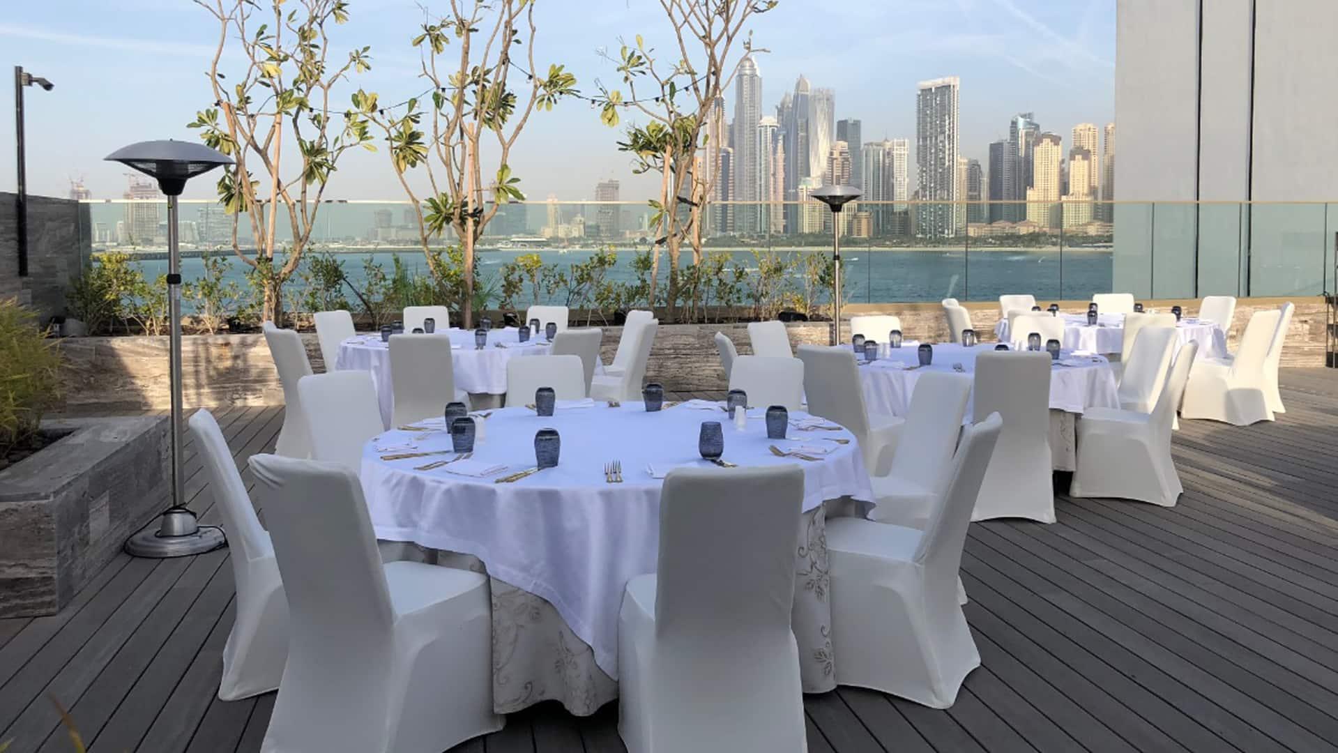 Weddings & Honeymoons at Banyan Tree Dubai