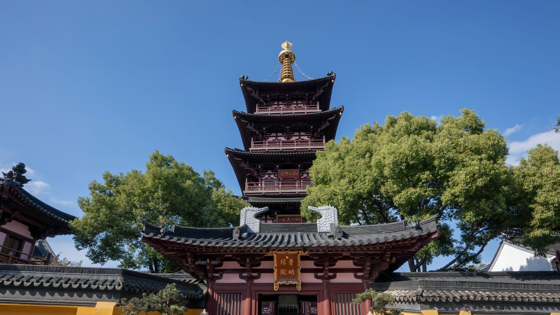 Hanshan Temple