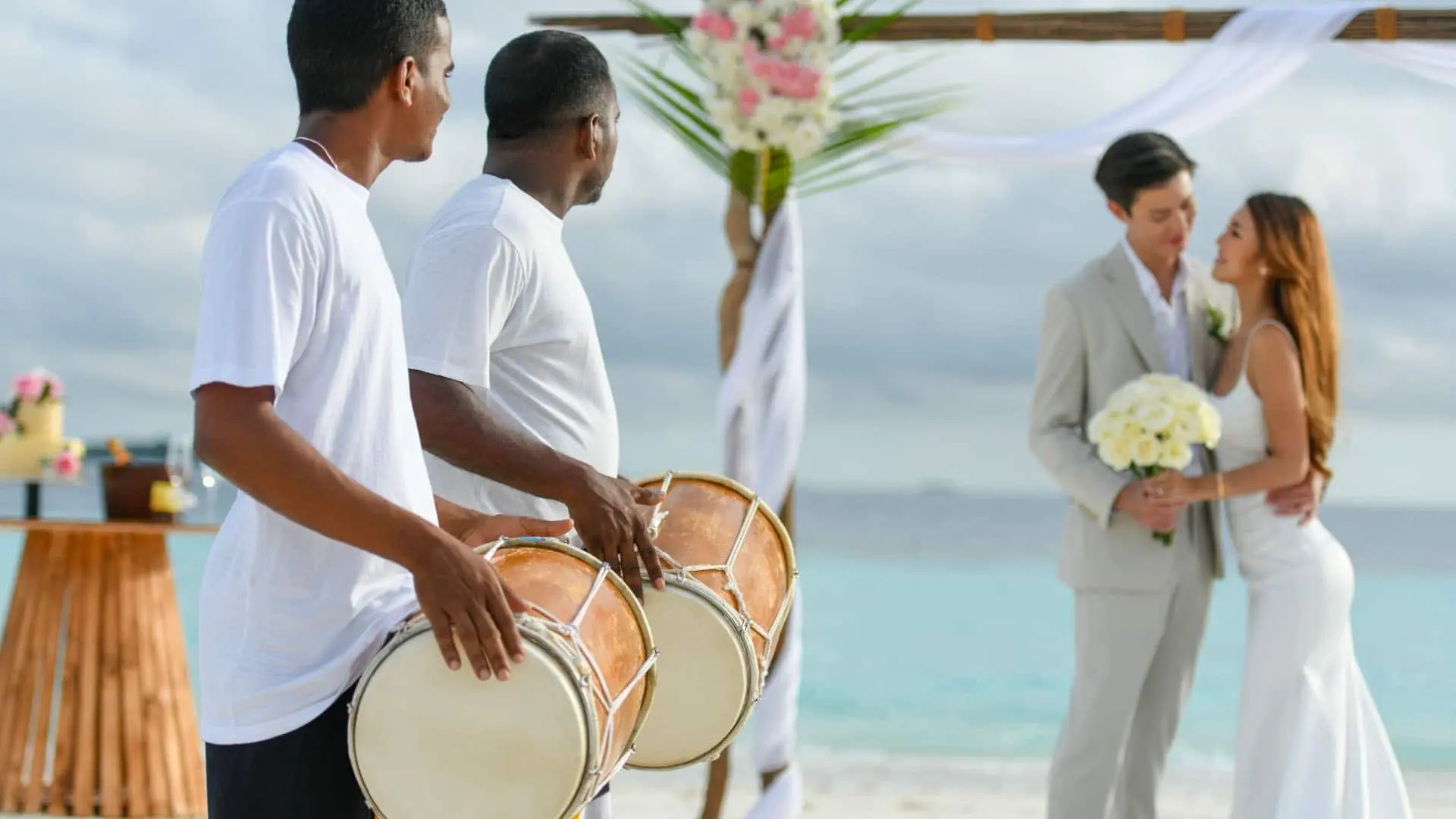 Beach Wedding