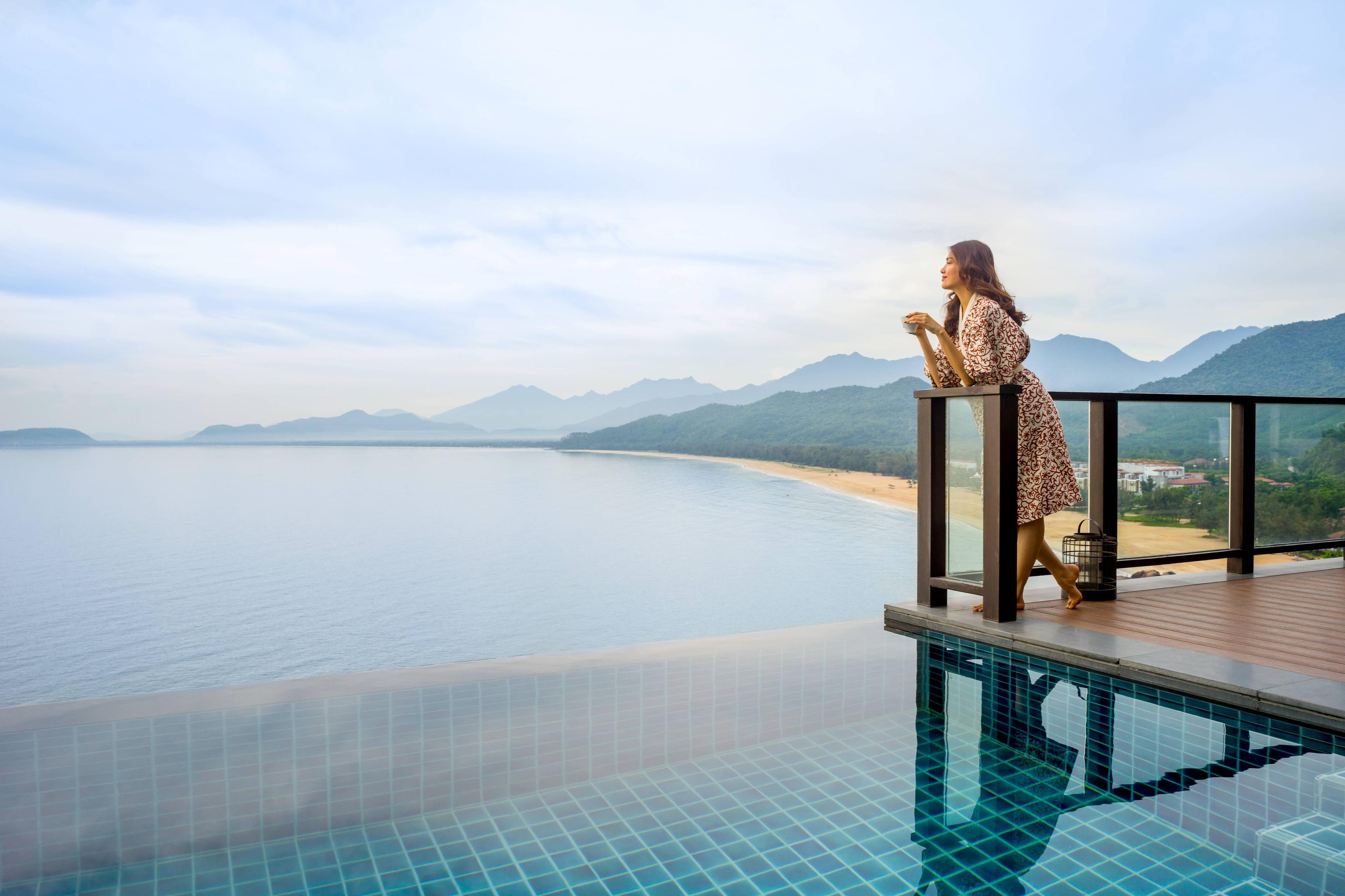 Lifestyle at Oceanview Pool Villa