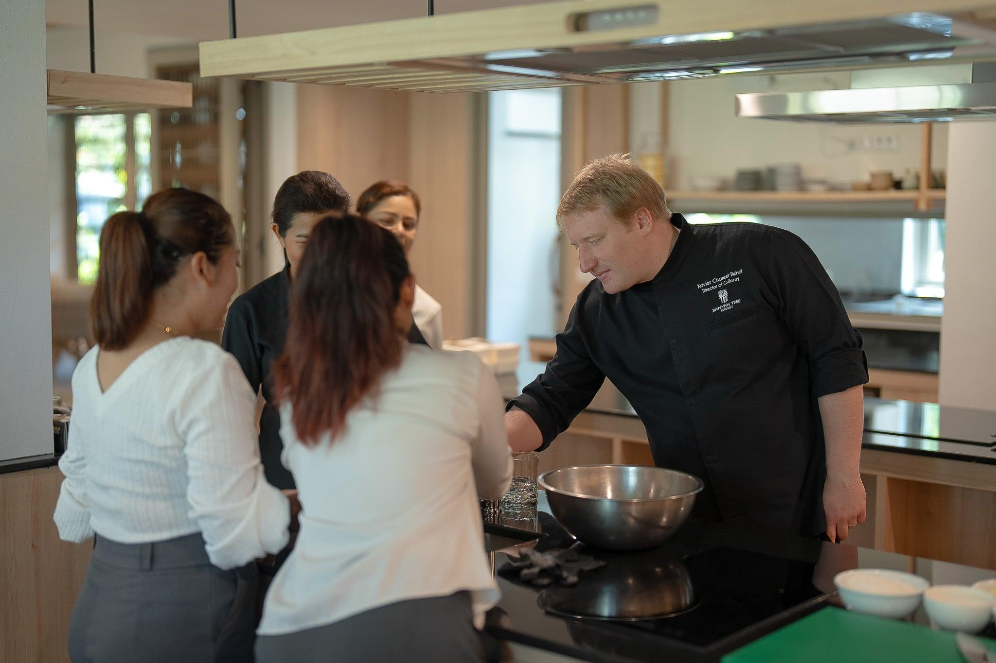 Banyan Tree Phuket Cooking Studio