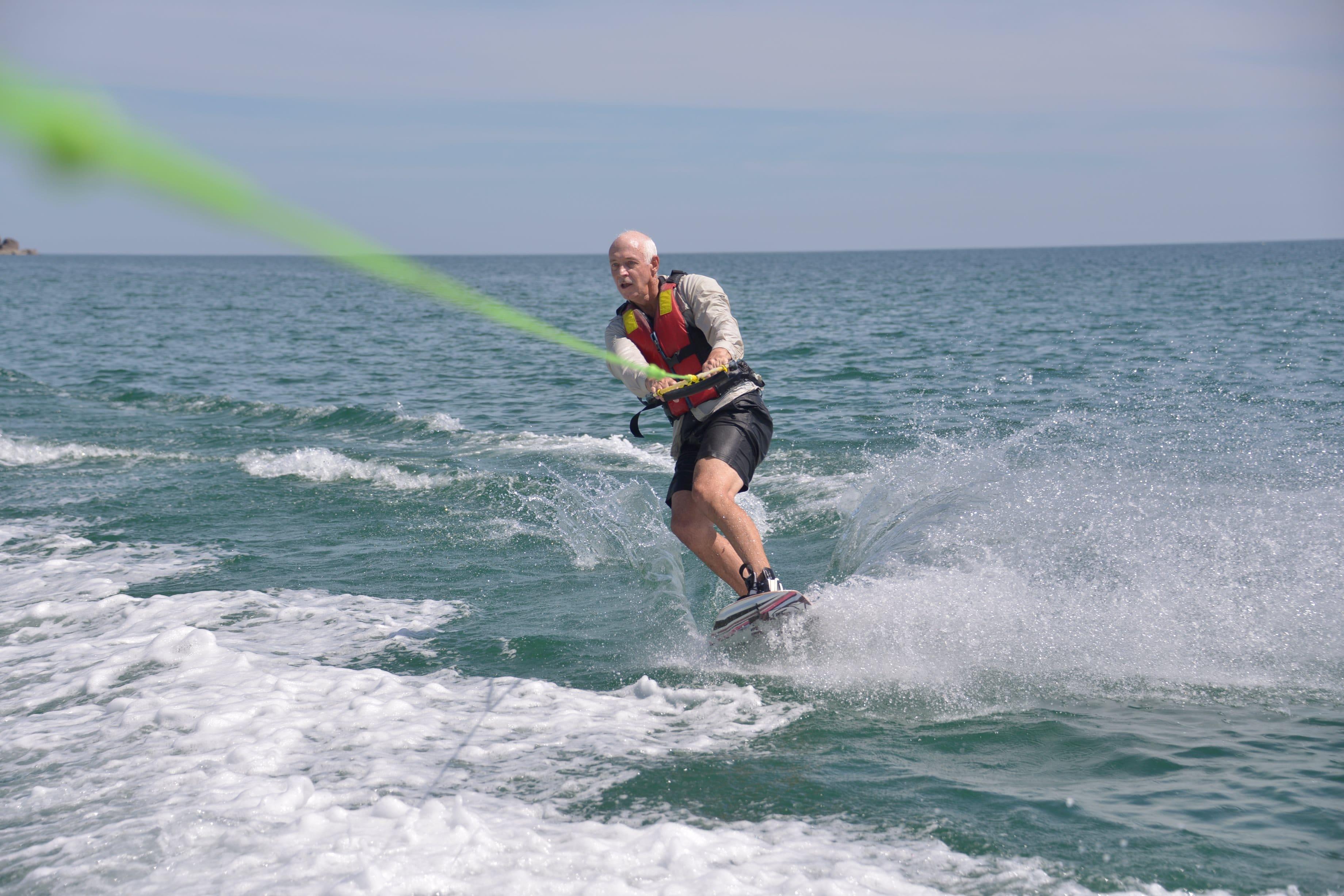 surf board