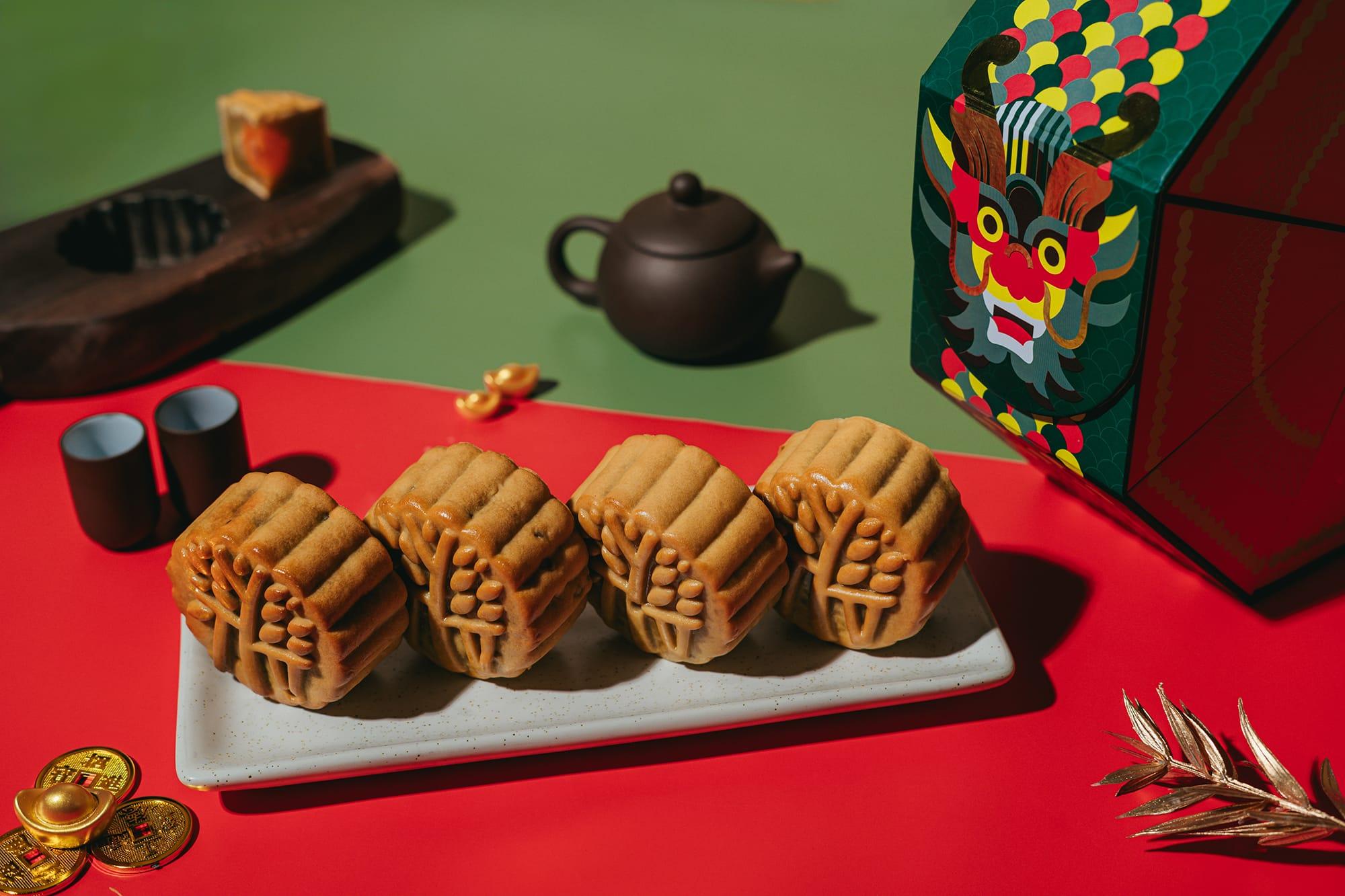 mooncake