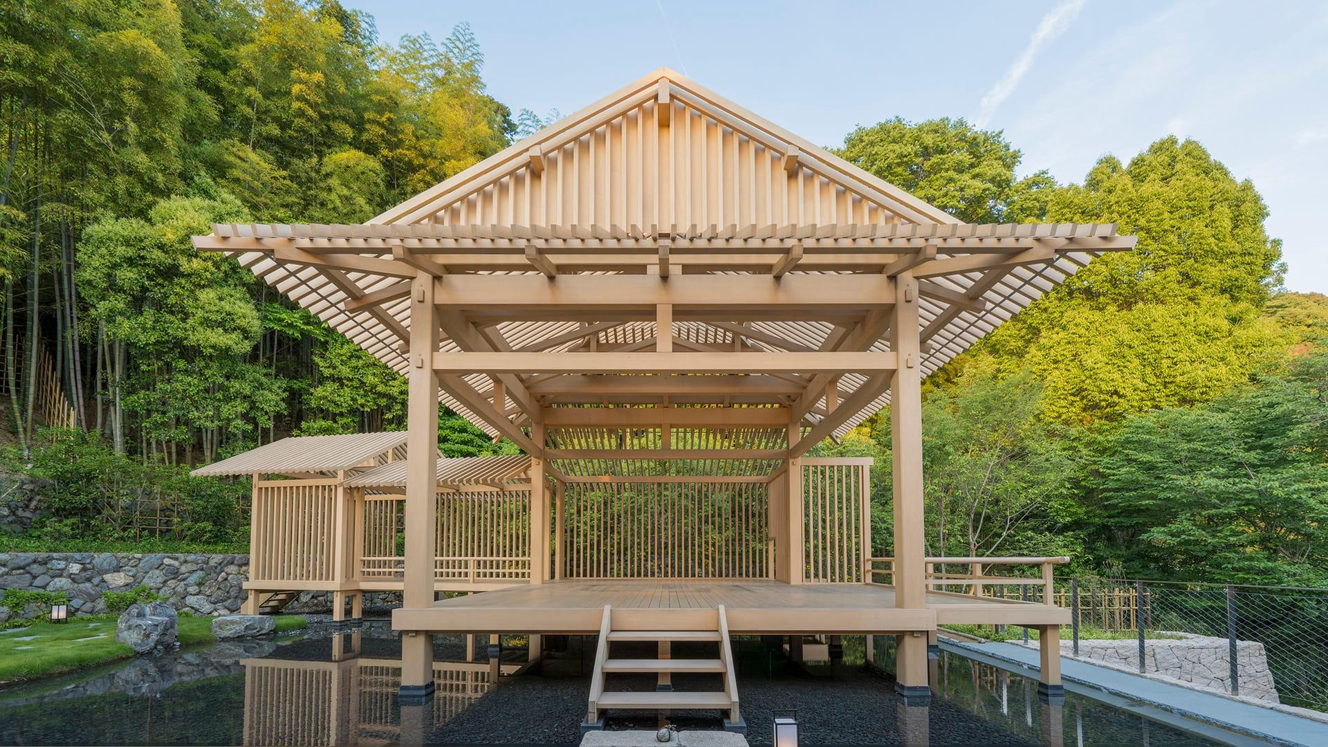 noh stage_daytime