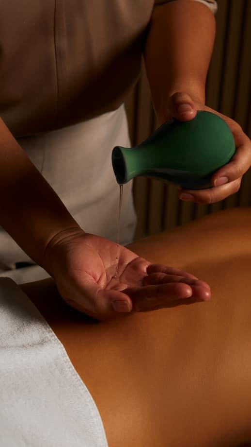 Banyan Tree Spa Dubai