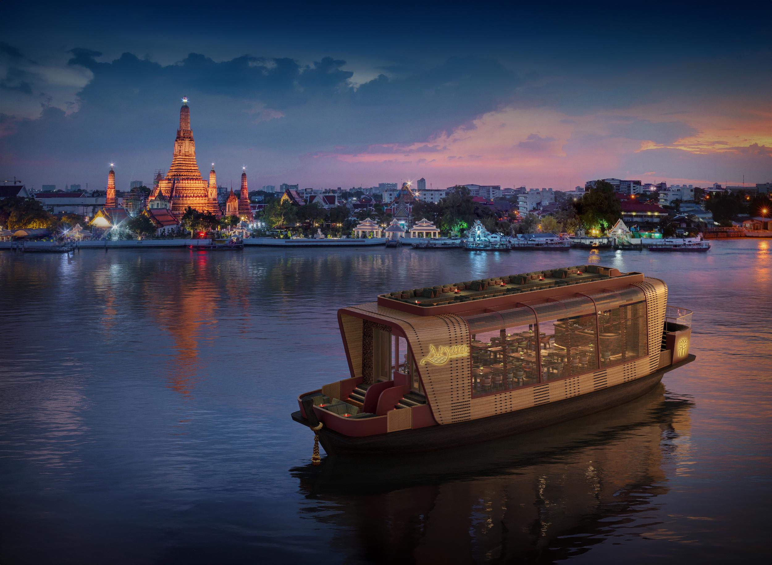 Apsara cruise