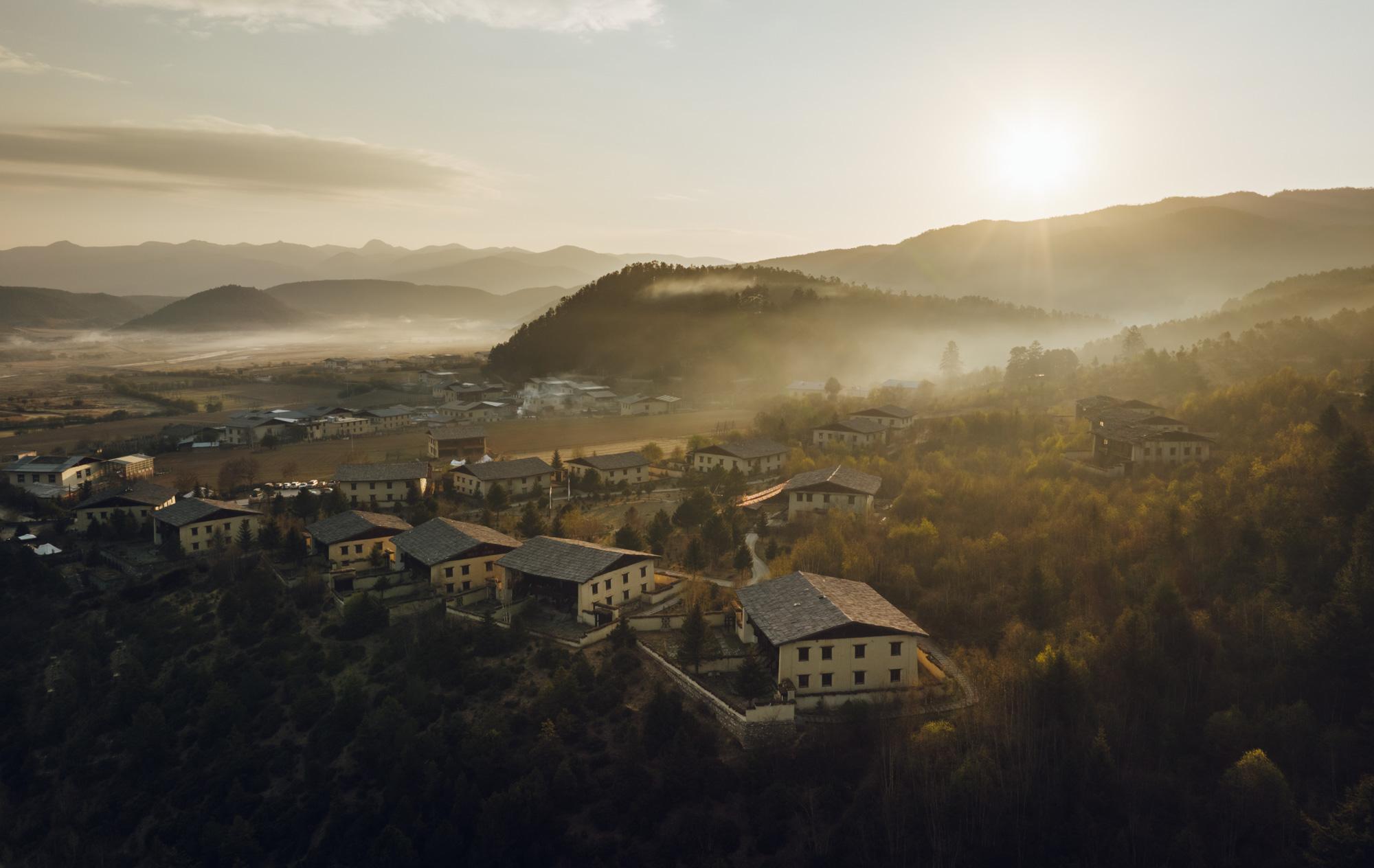 Luxury Resort in Shangri-La, Yunnan China | Banyan Tree Ringha