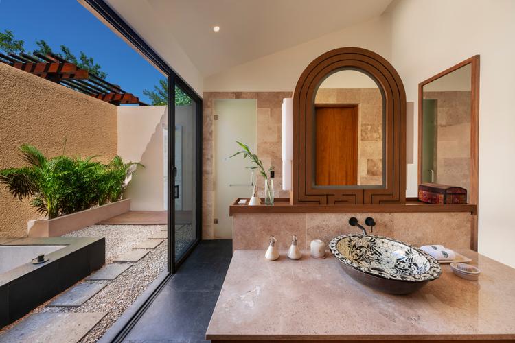 Fresh Look at Serenity Pool Villa With Living Room