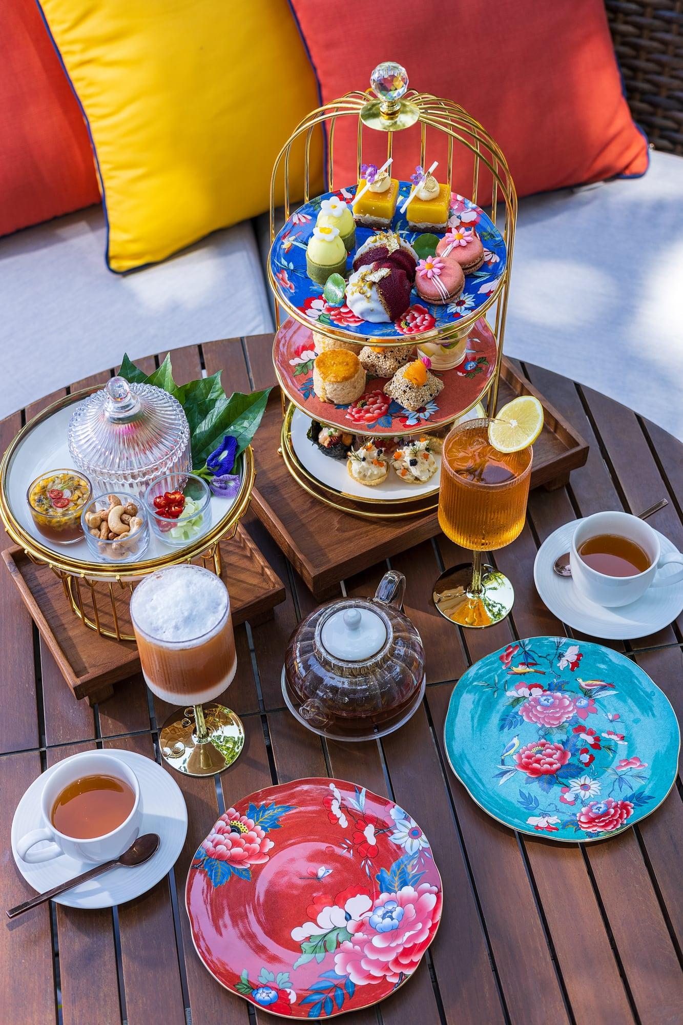 Afternoon Tea