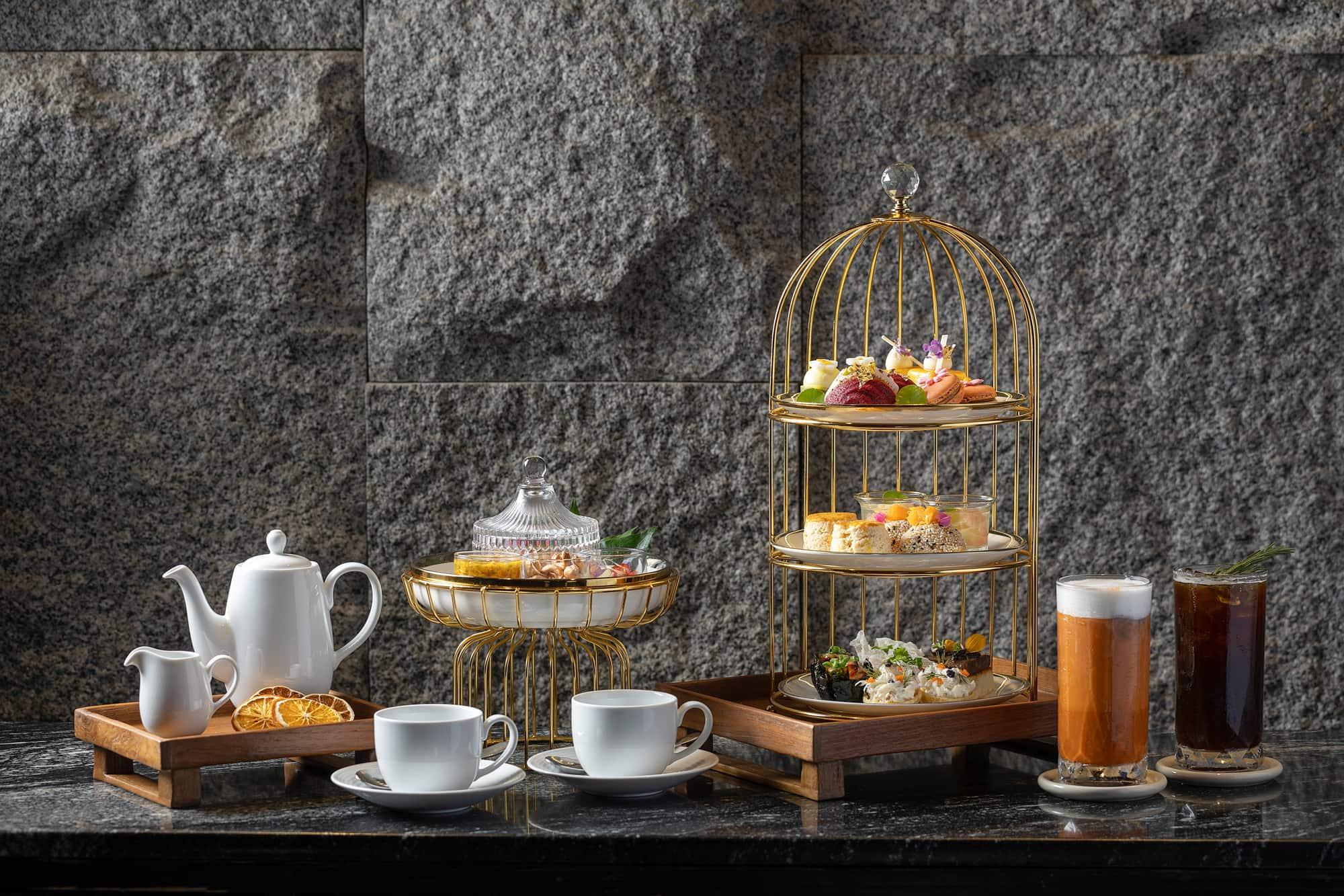 Afternoon Tea