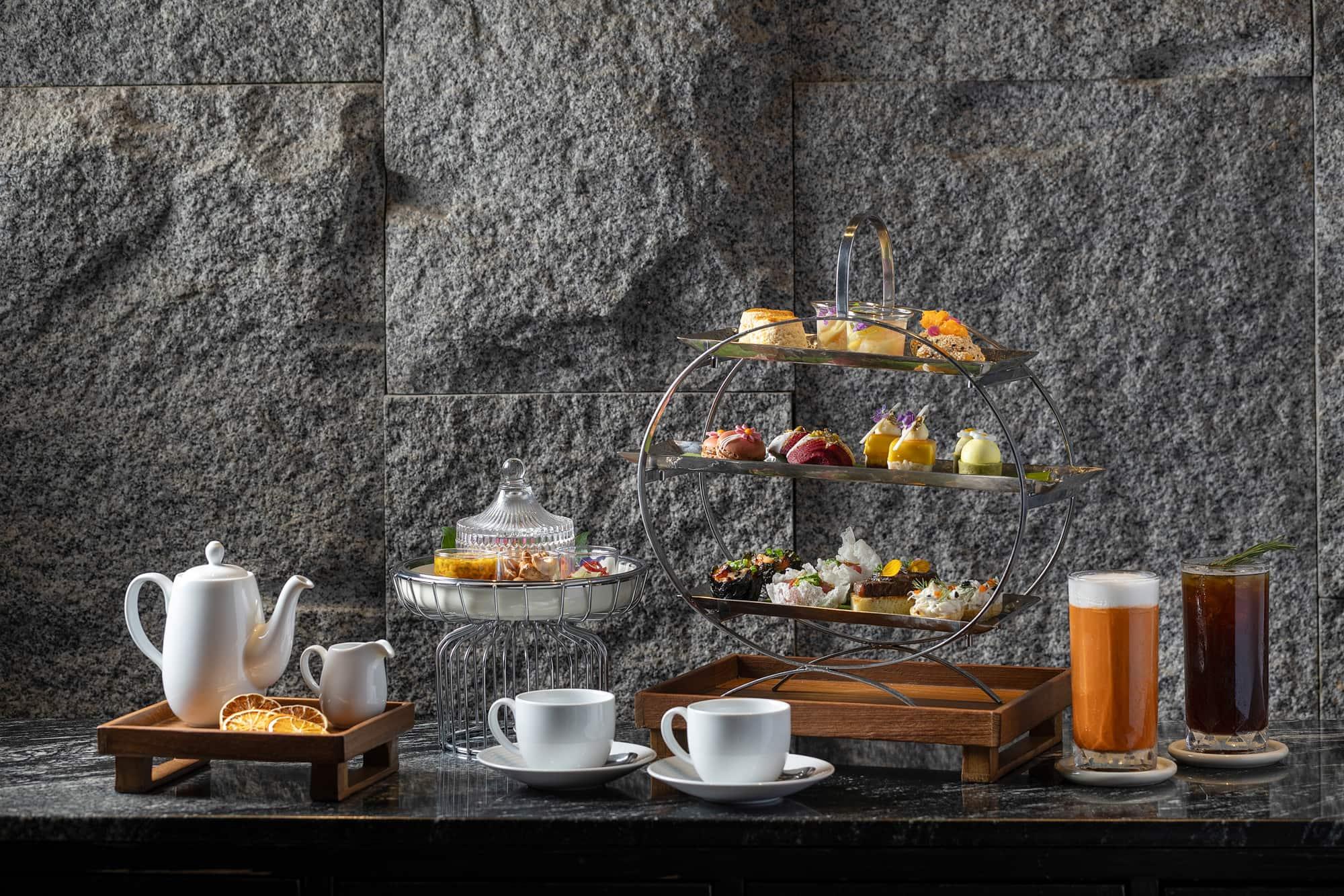 Afternoon Tea