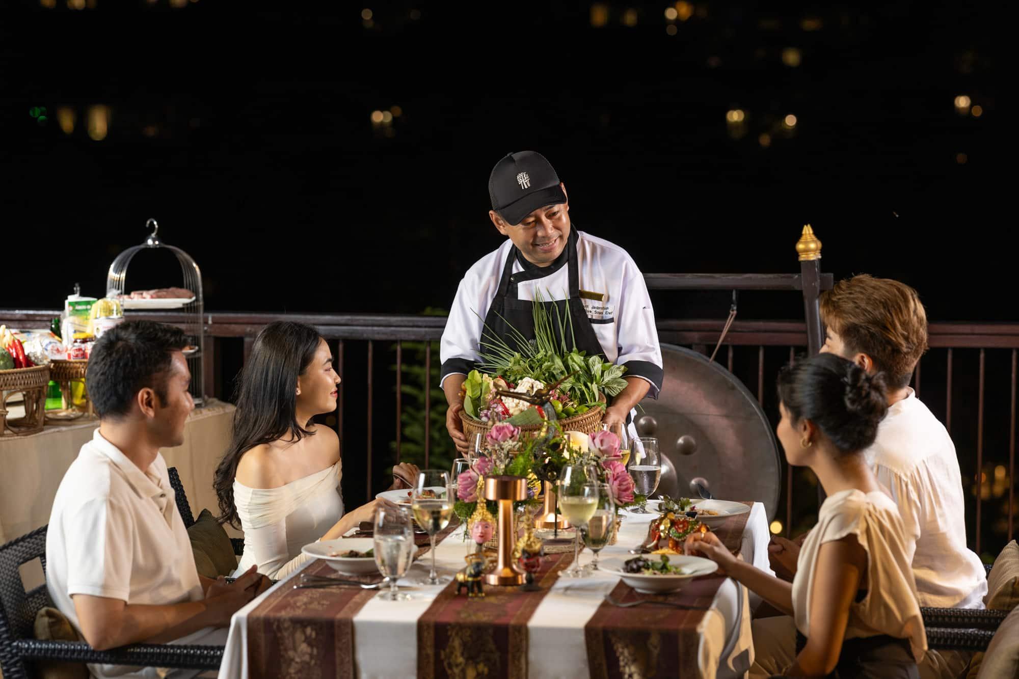 Chef's Table