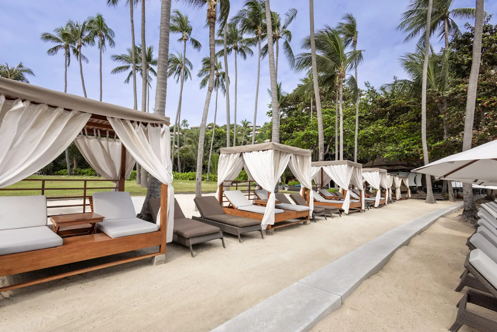 Cabanas