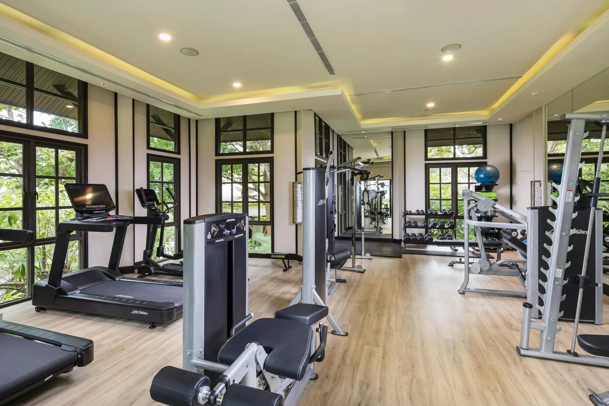 Fitness Centre