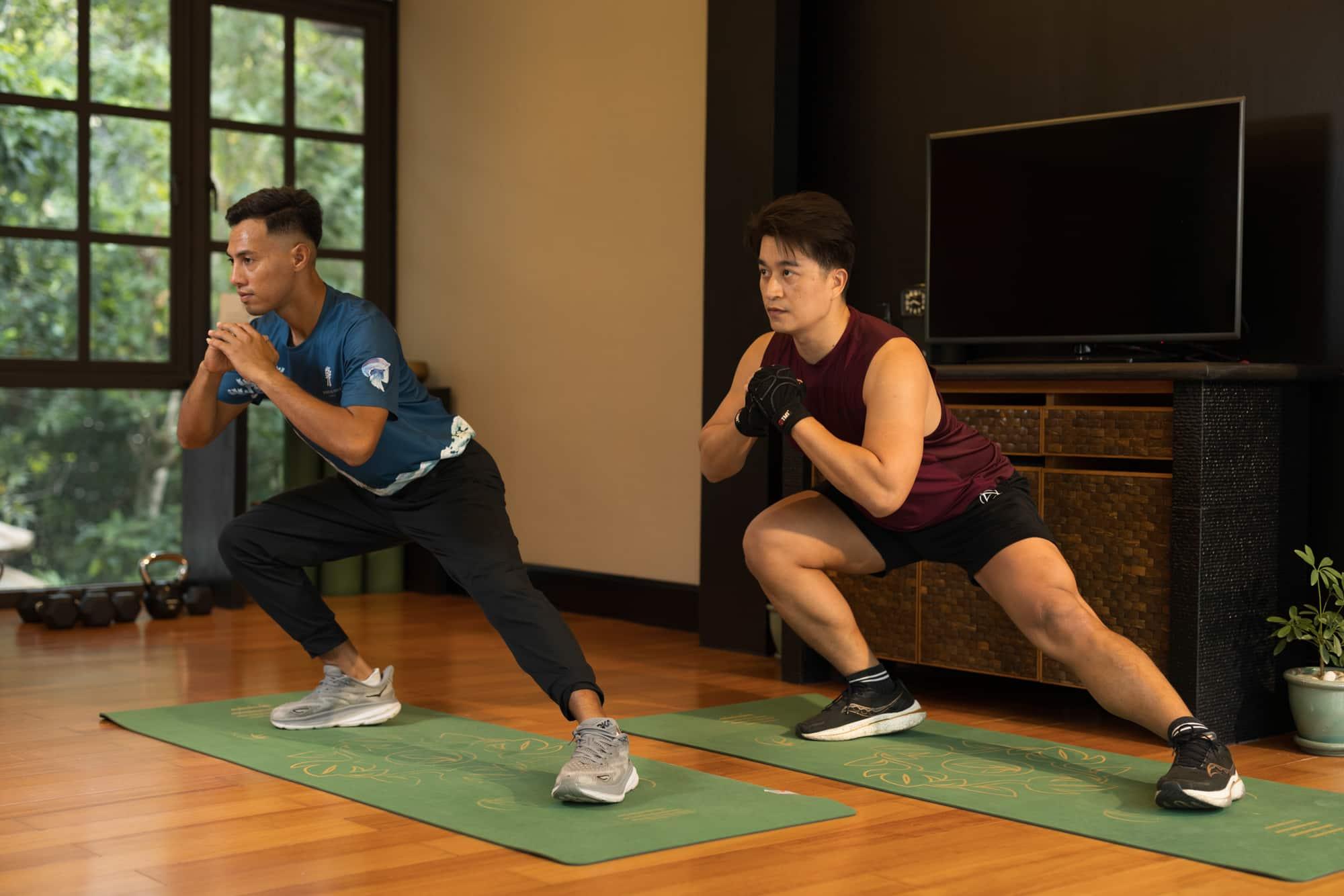 Wellbeing Sanctuary