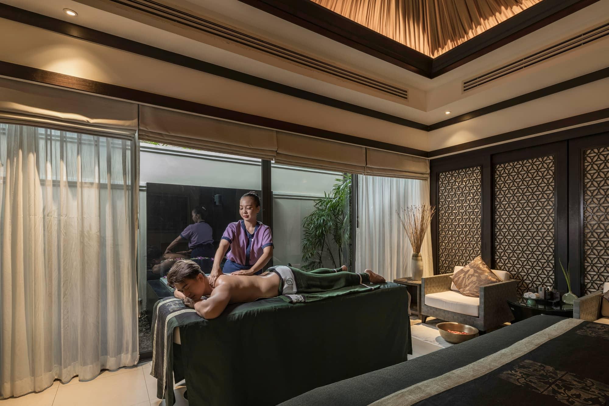 Banyan Tree Spa Samui