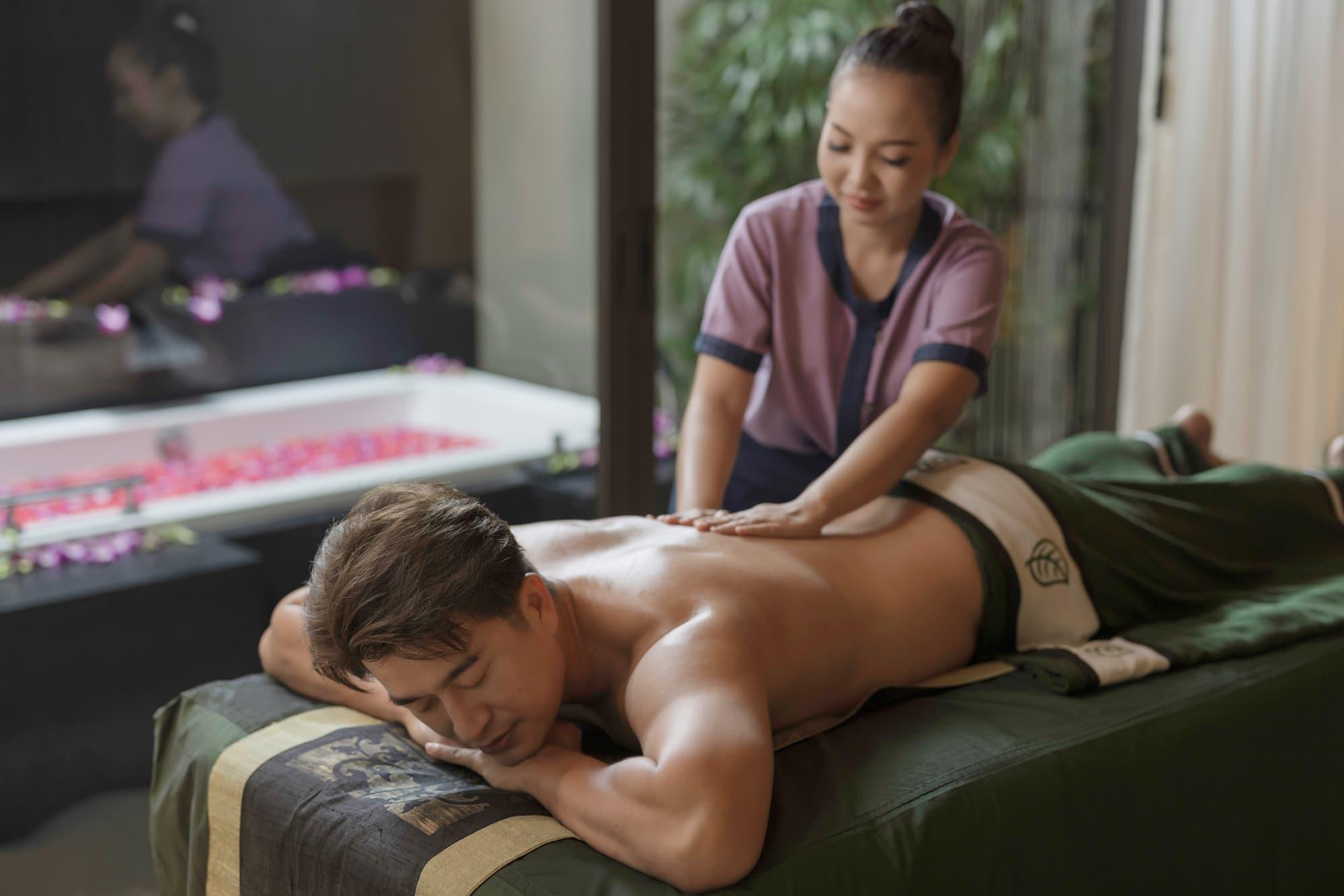 Banyan Tree Spa