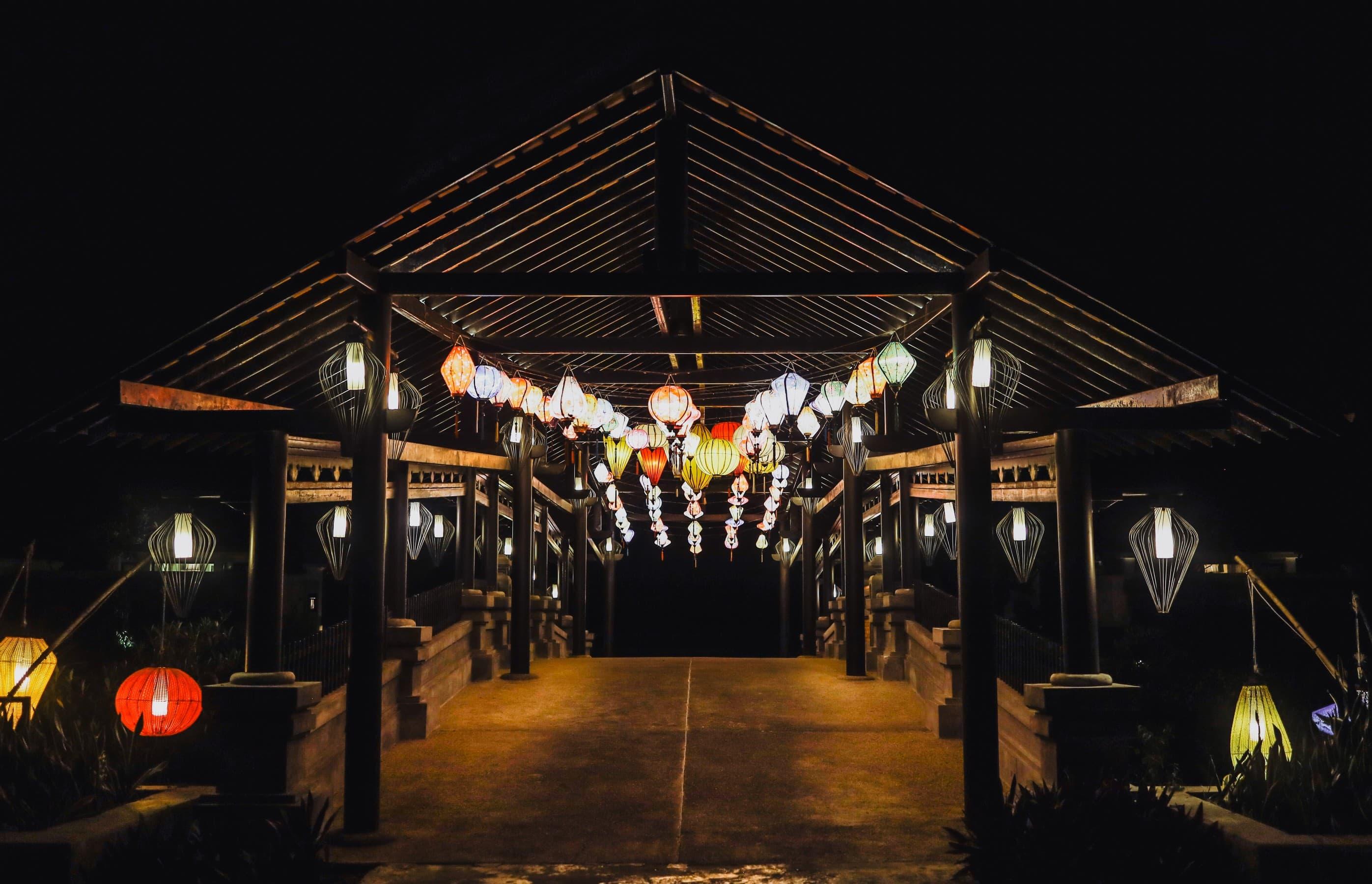 Inspired by Thanh Toan Bridge