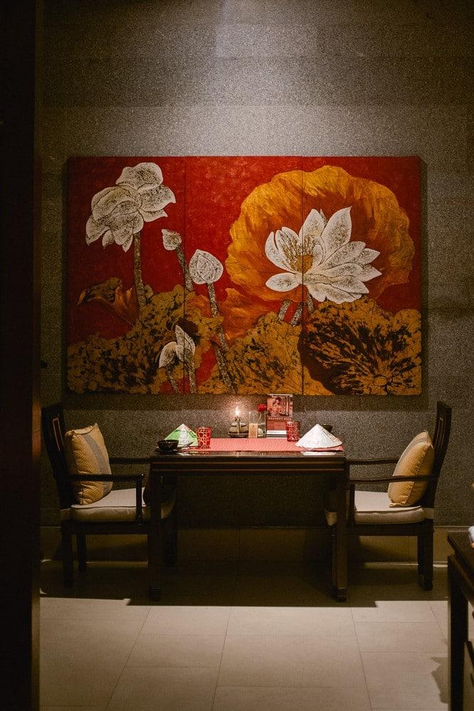 lotus symbolises purity and serenity