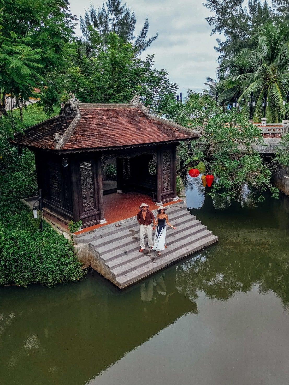 Traditional Vietnamese Architecture