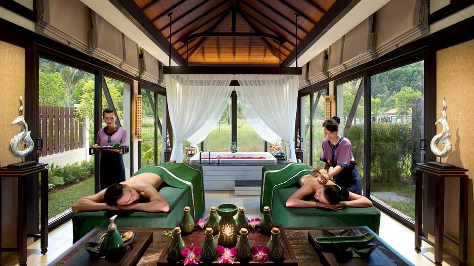 Local-Inspired Spa Treatments