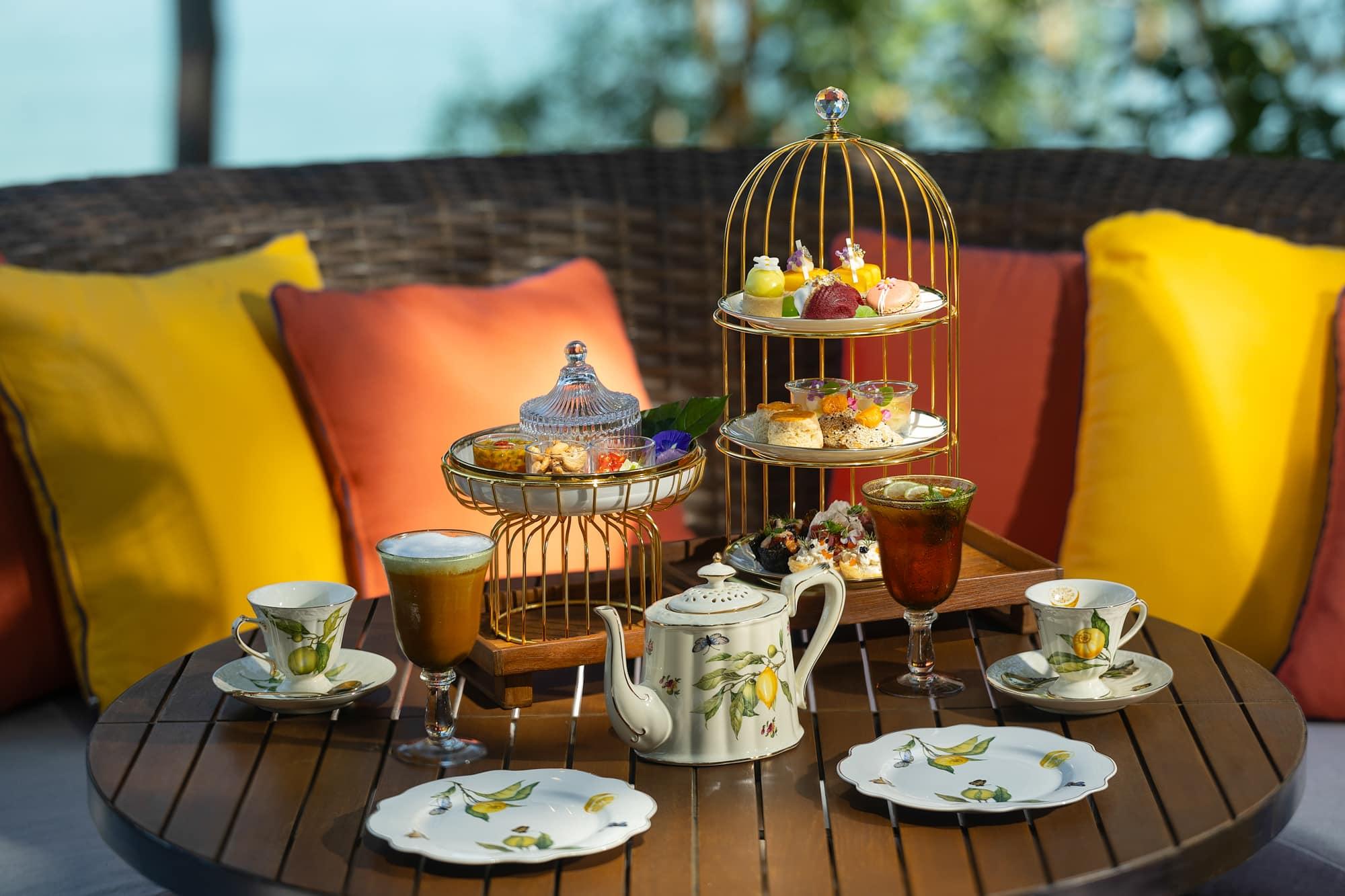 Afternoon Tea