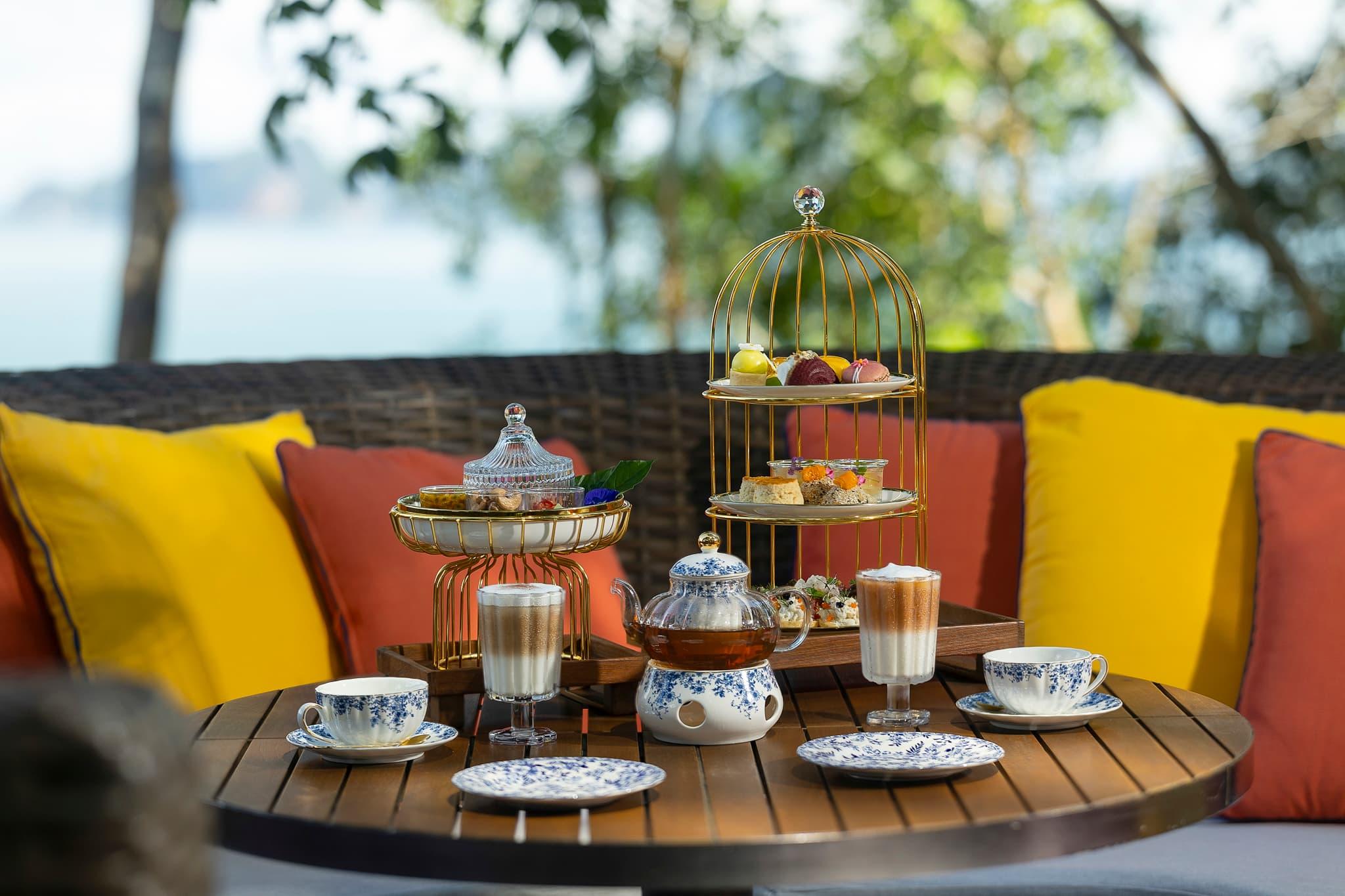 Afternoon Tea