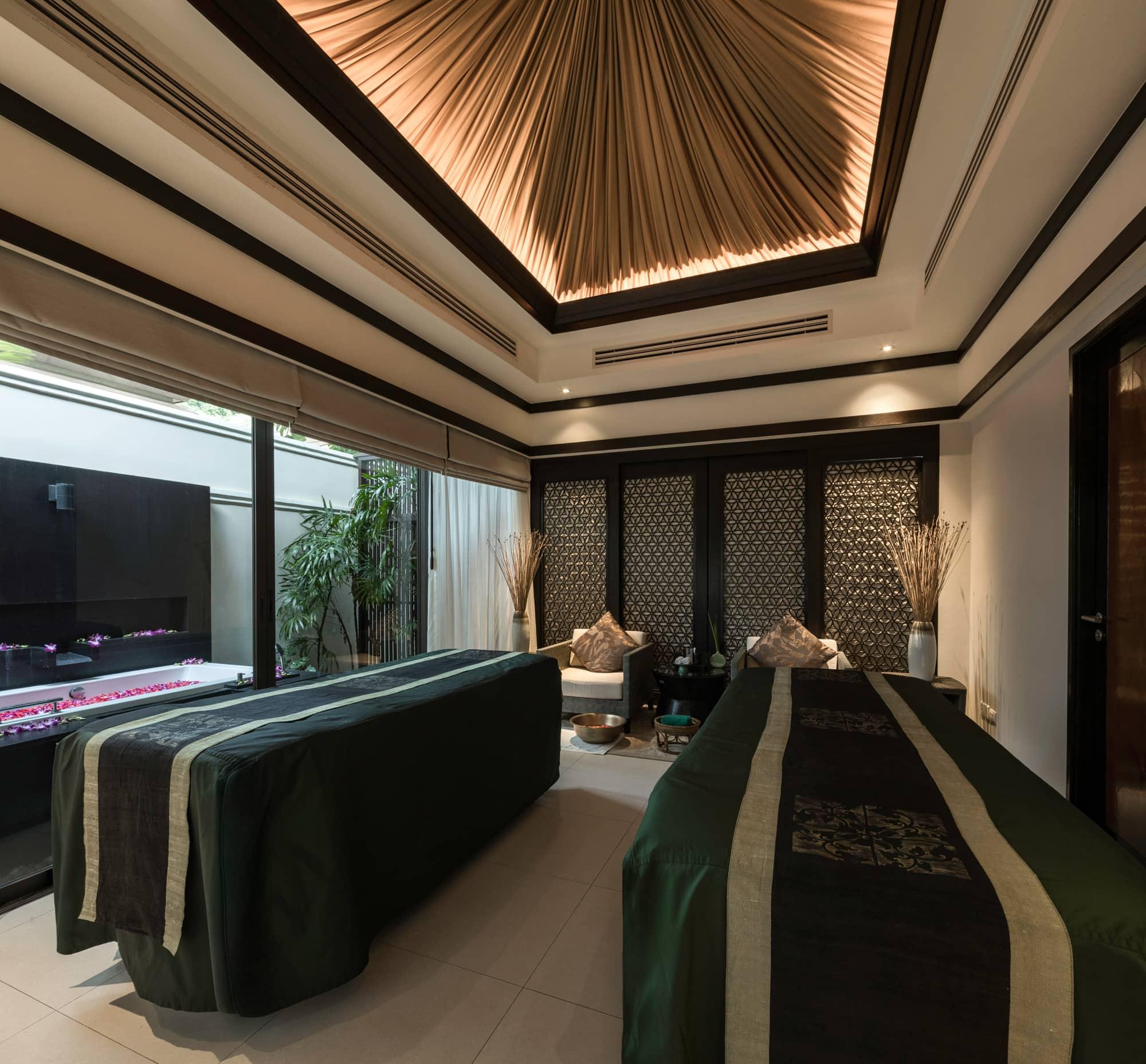 Spa Treatment Room