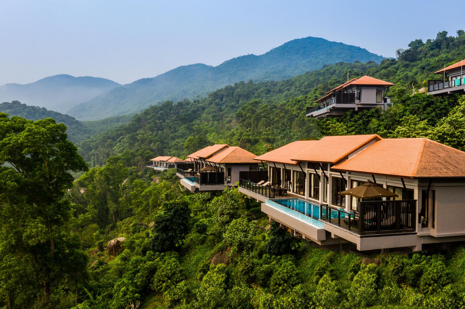 Luxury Da Nang Private Pool Villas | Banyan Tree Lang Co