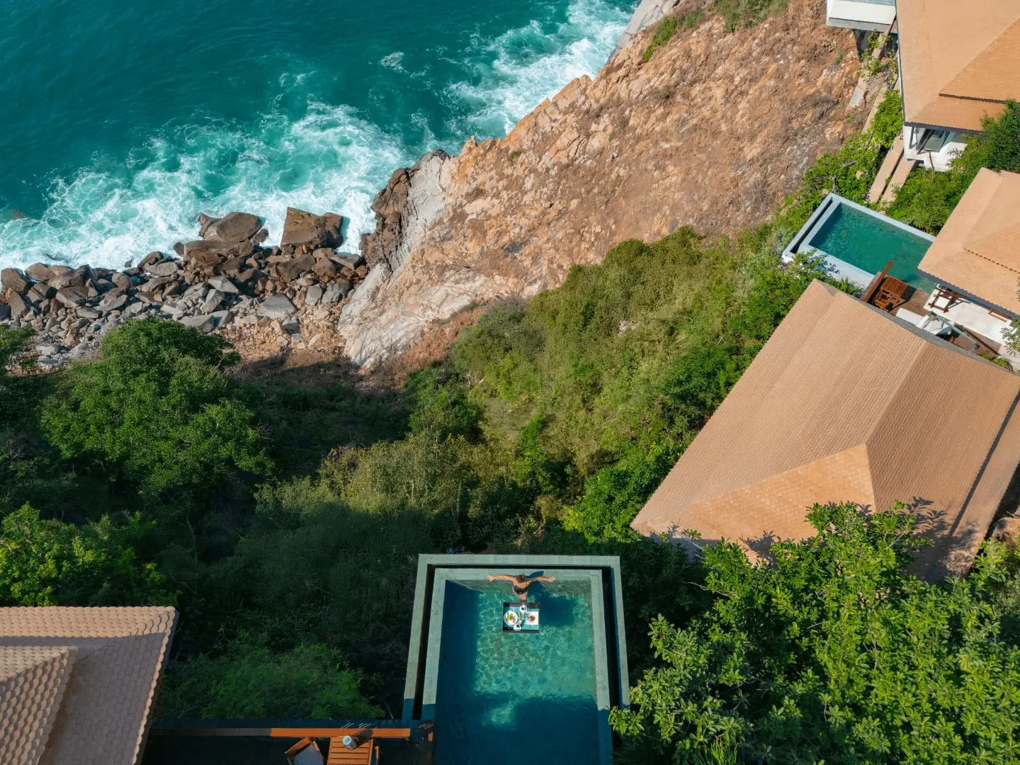 Banyan Tree Cabo Marques Private Pool Villas in Acapulco