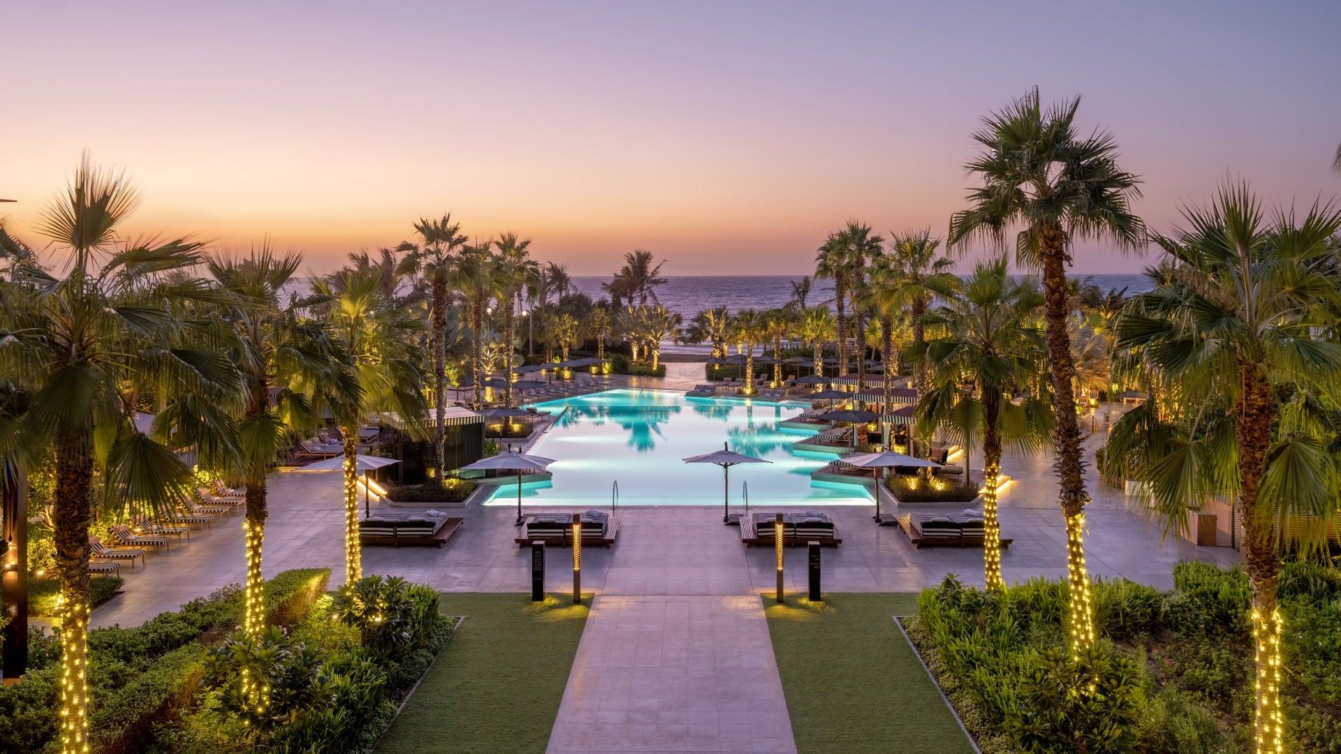 Banyan Tree Dubai