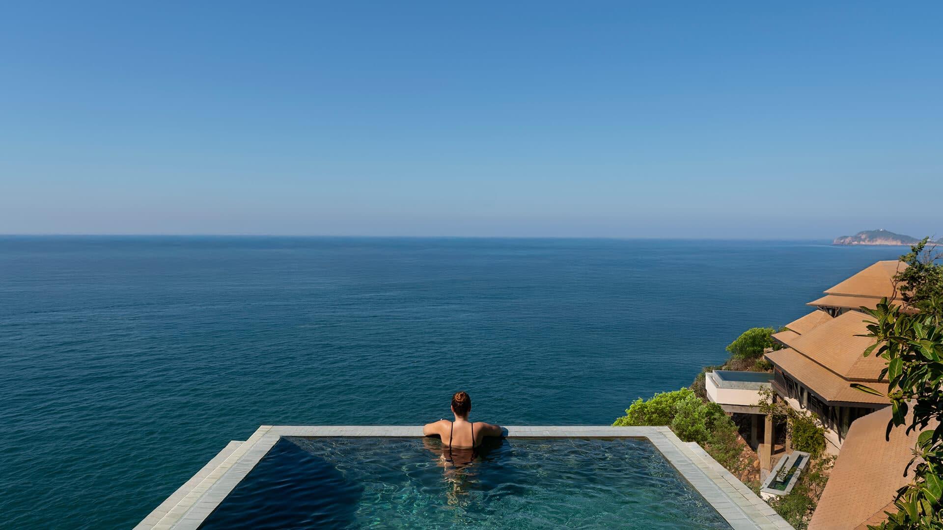 BANYAN TREE CABO MARQUÉS POOL VILLA VIEW