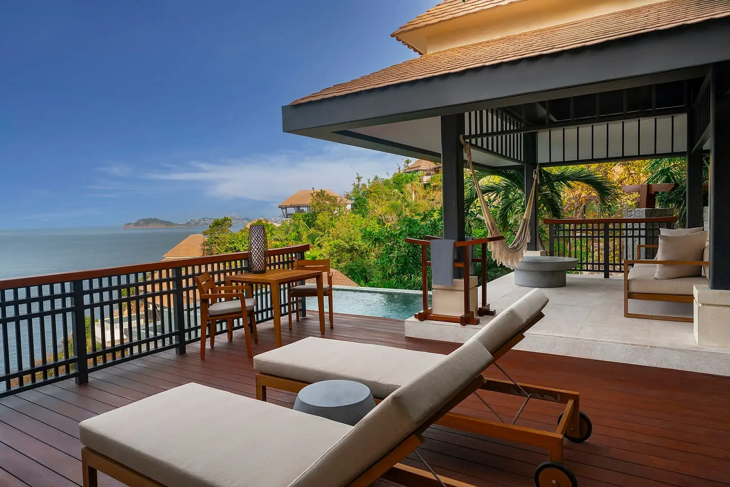 OCEANFRONT POOL VILLA CABO MARQUES ACAPULCO