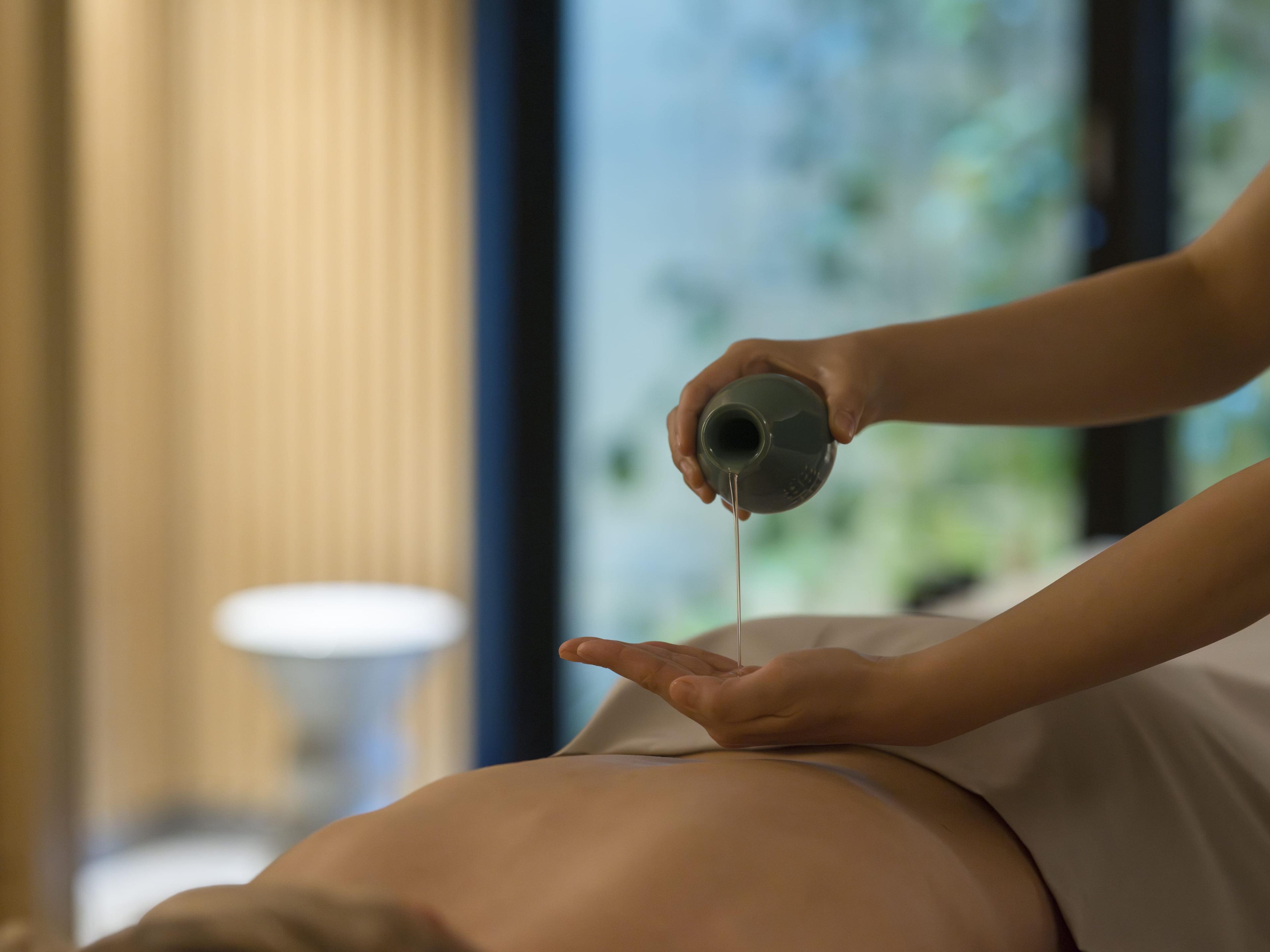 Spa Onsen Indulgence