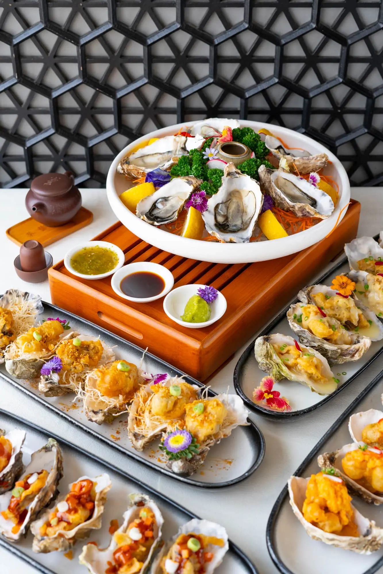 Bai Yun Oyster