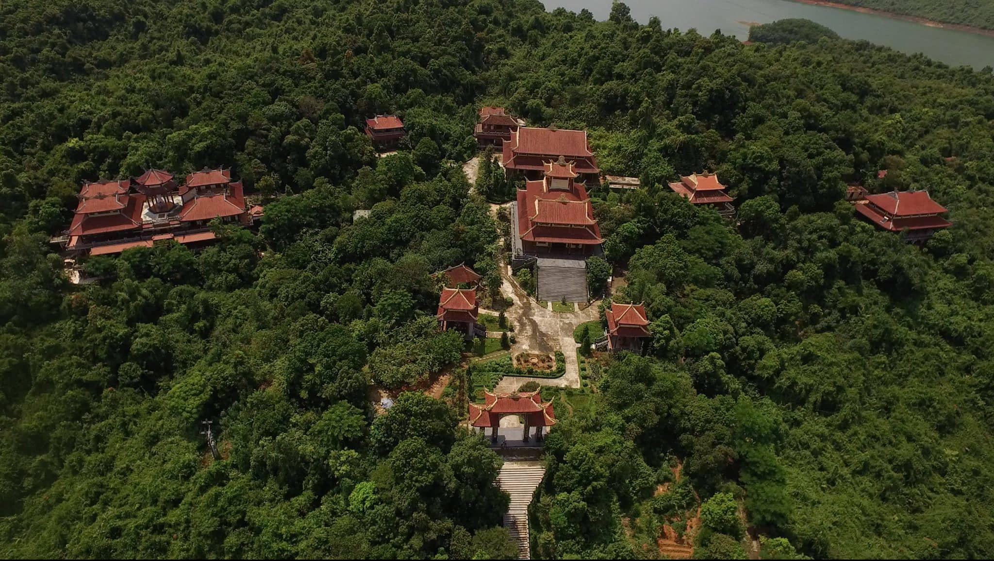 Truc Lam Bach Ma Zen Monastery