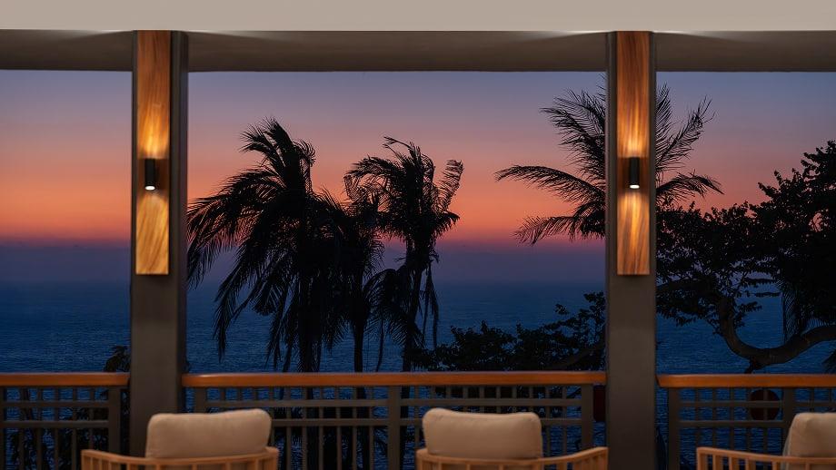 Banyan Tree Cabo Marqués Bar Las Vistas