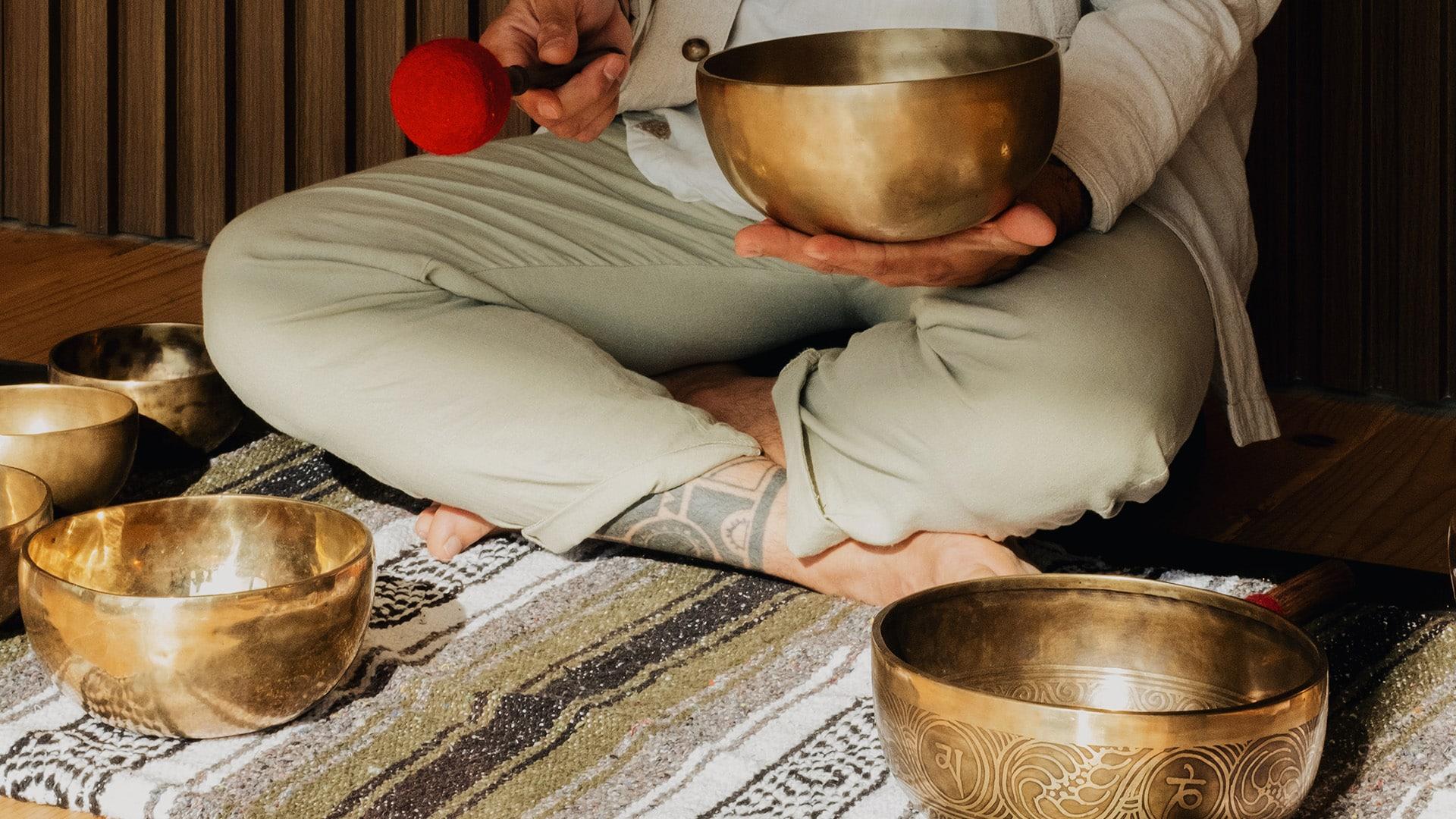 Singing Bowls