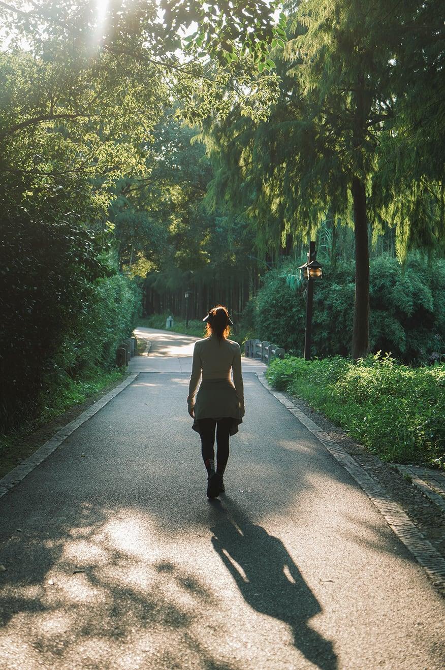 Secret Jogging