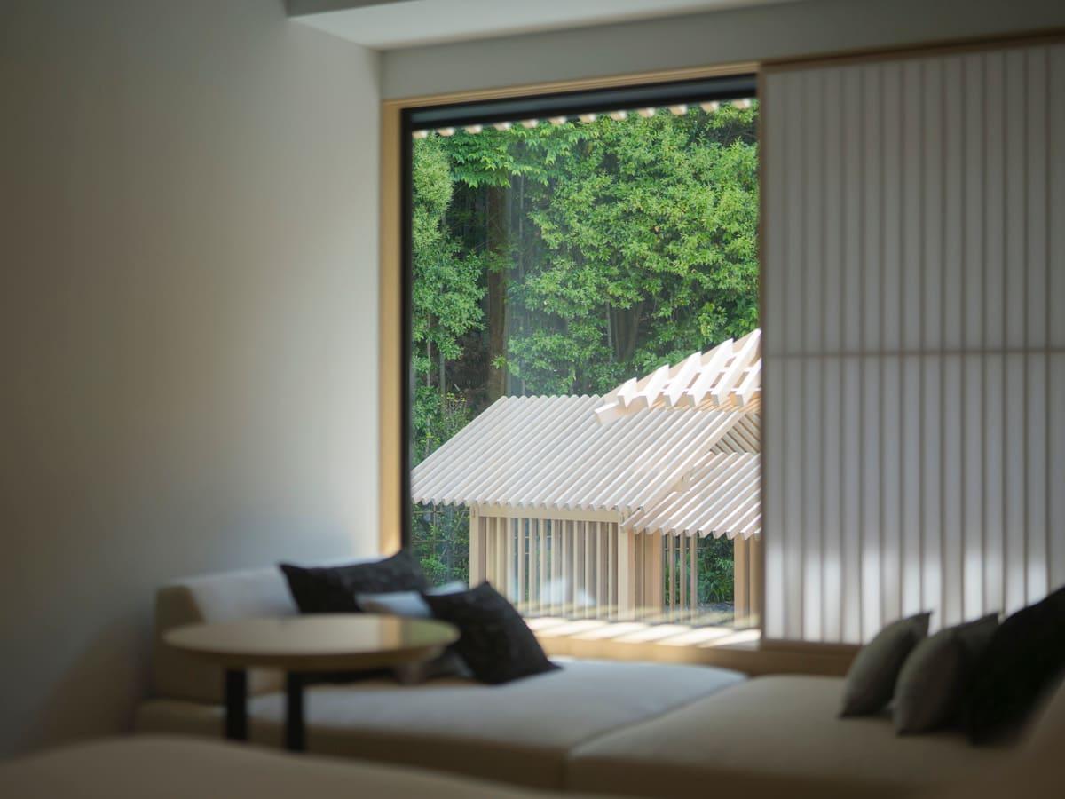 Grand Onsen Retreat Twin - Banyan Tree Higashiyama Kyoto
