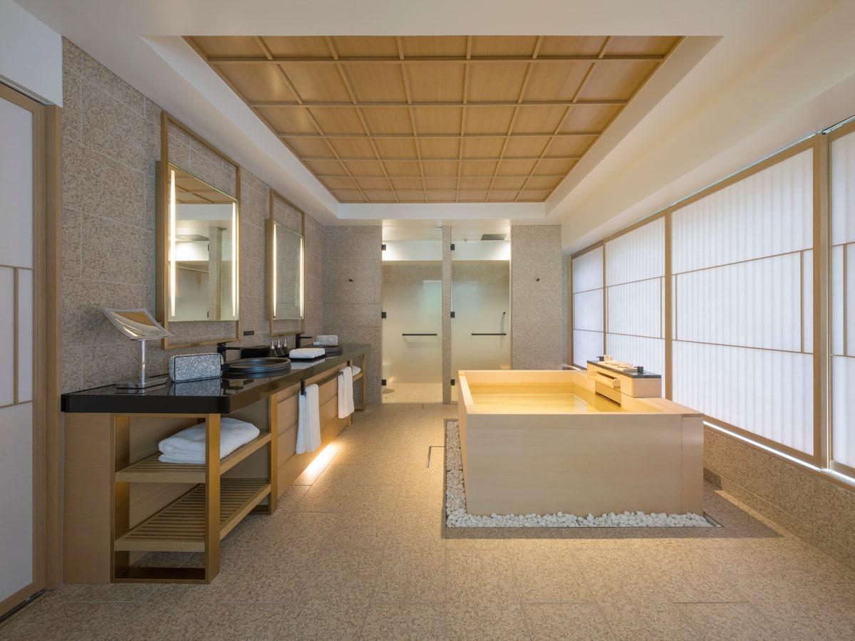 Banyan Onsen Retreat - Banyan Tree Higashiyama Kyoto