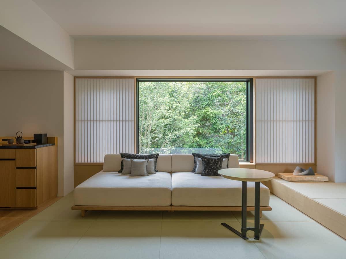 Banyan Onsen Retreat King - Banyan Tree Higashiyama Kyoto
