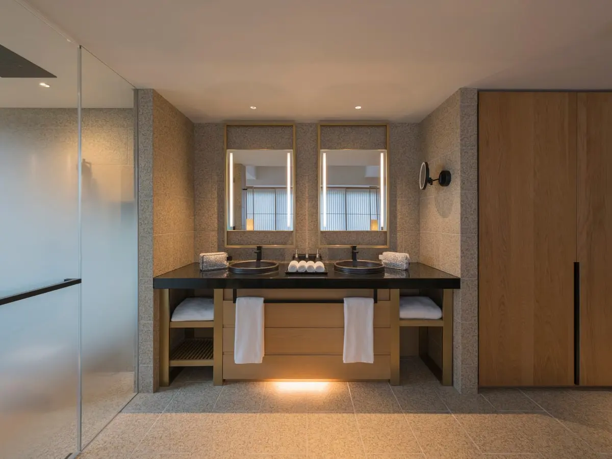 Onsen Retreat King - Banyan Tree Higashiyama Kyoto