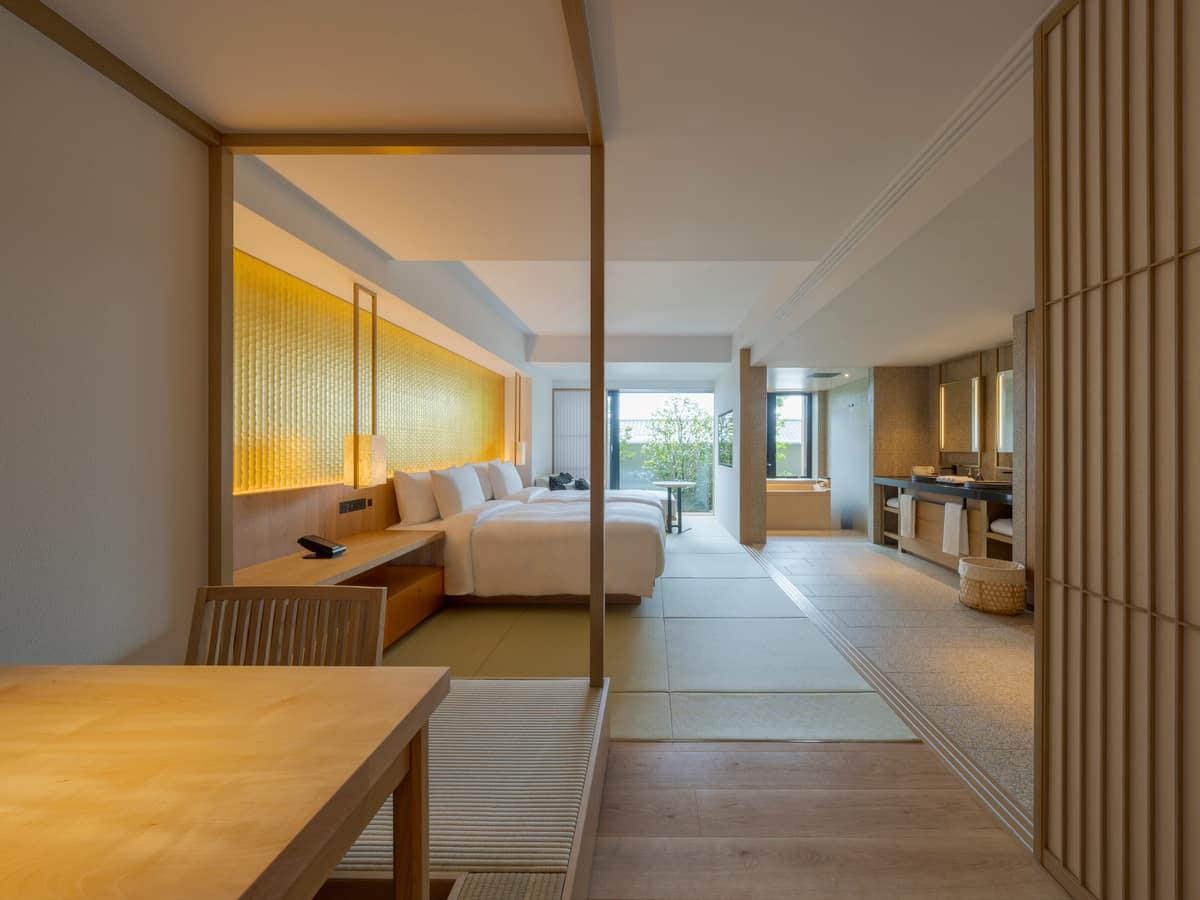 Onsen Retreat Twin-Banyan Tree Higashiyama Kyoto