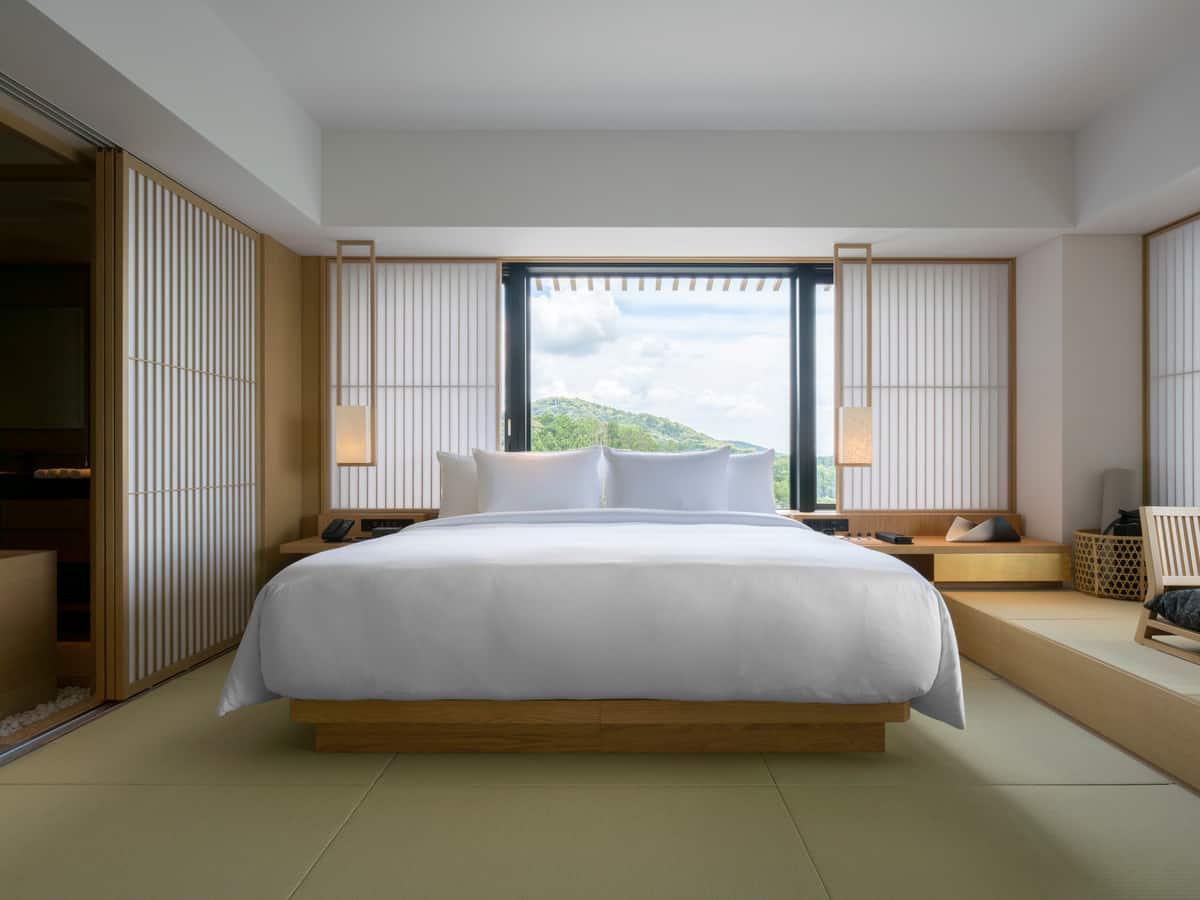 Wellbeing Sanctuary King - Bayan Tree Higashiyama Kyoto