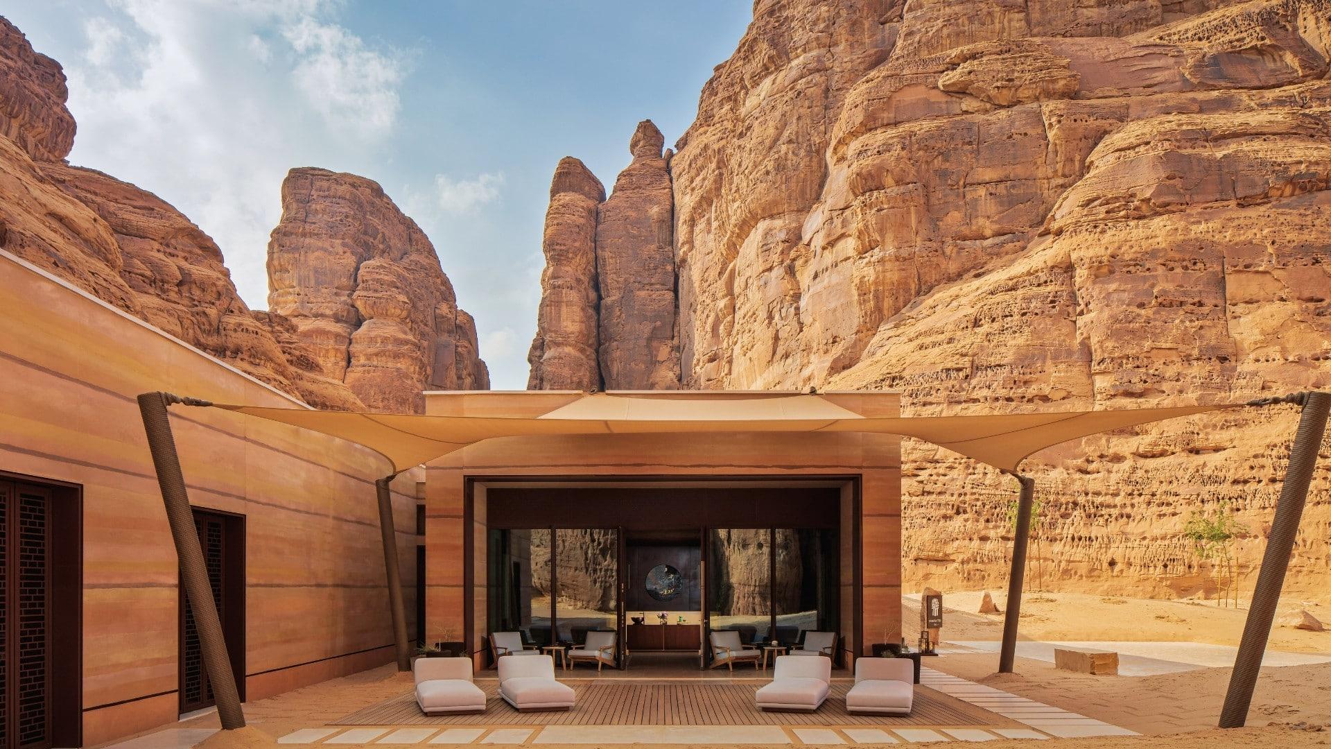 Banyan Tree AlUla