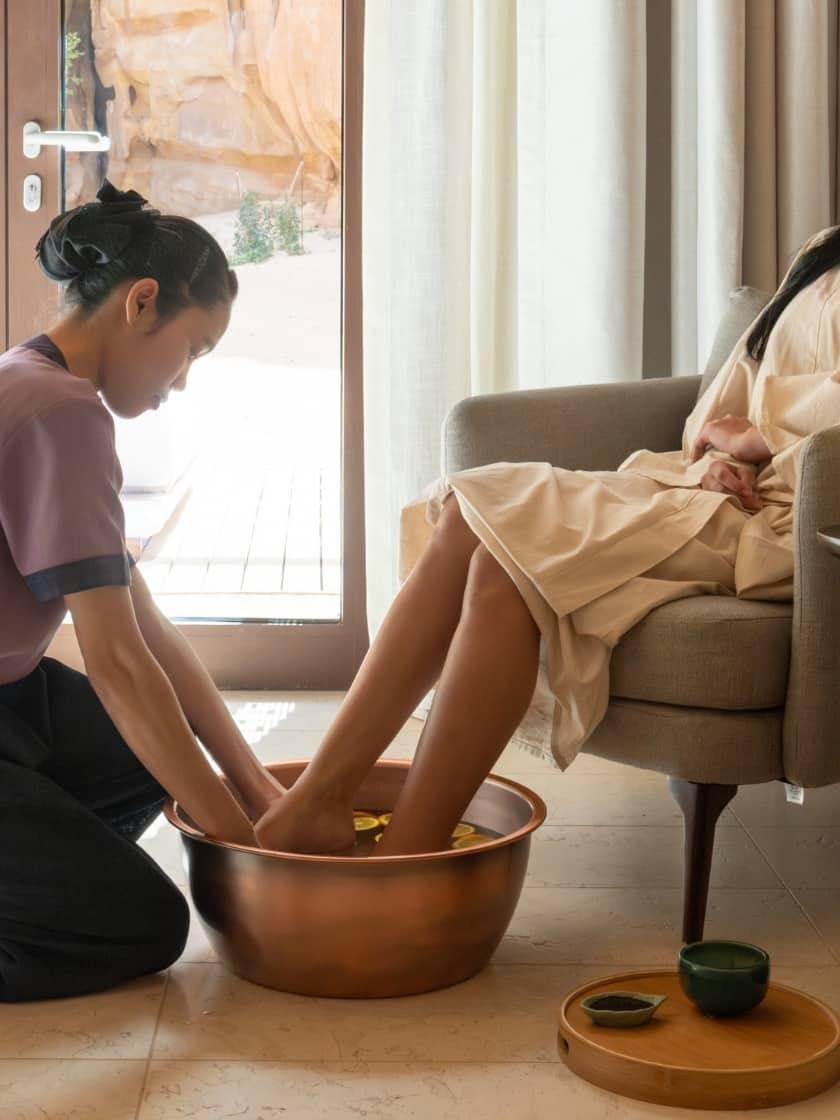 Banyan Tree AlUla Spa